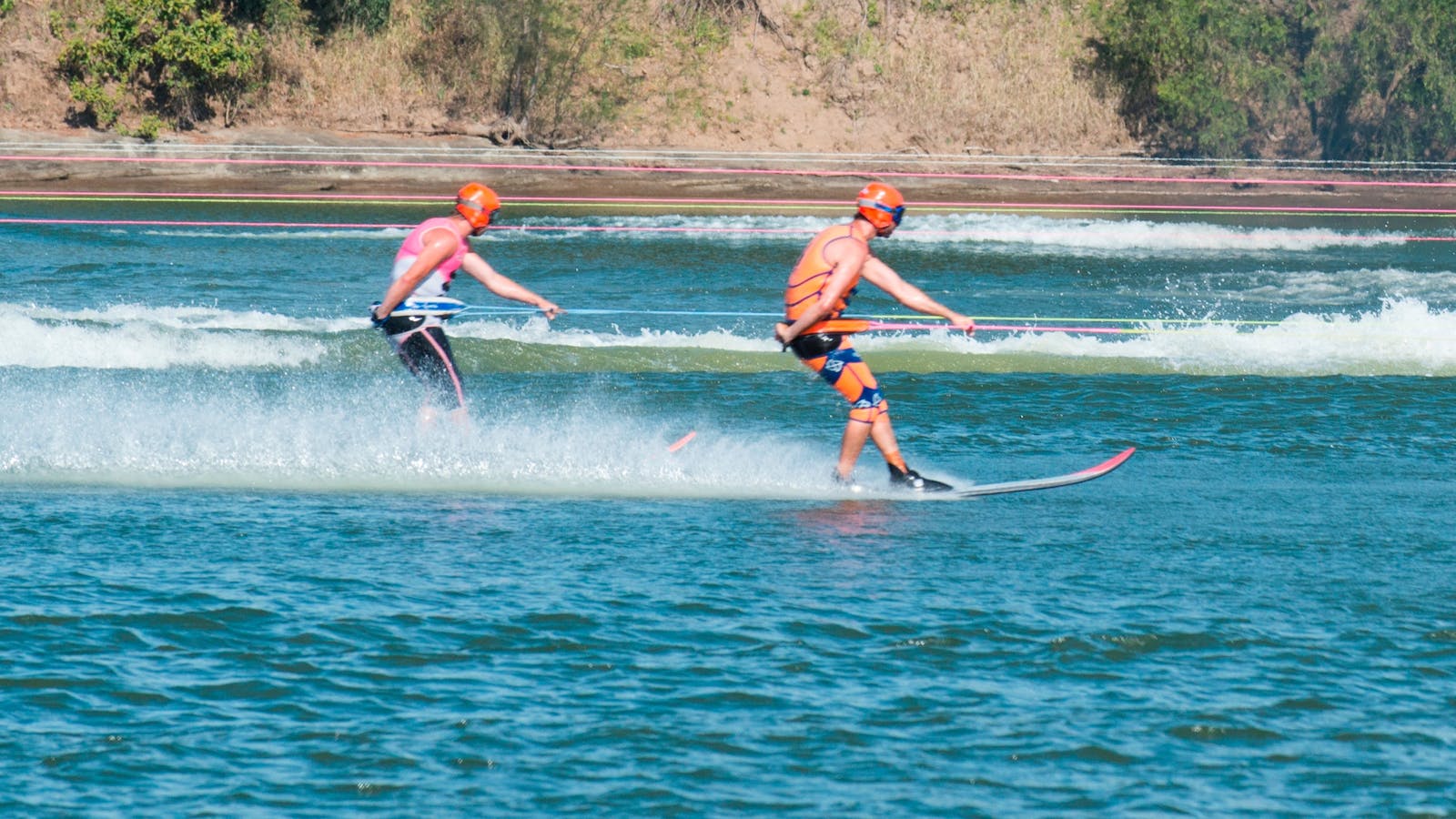 Image for Grafton Bridge to Bridge Ski Classic
