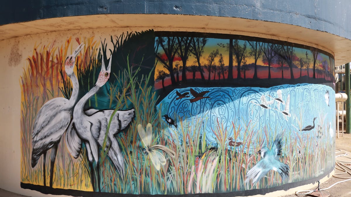 Water Tank