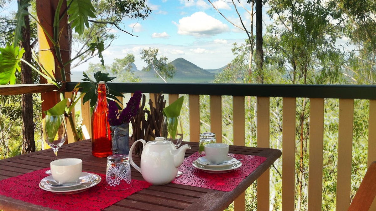 Uluramaya Retreat Cabins