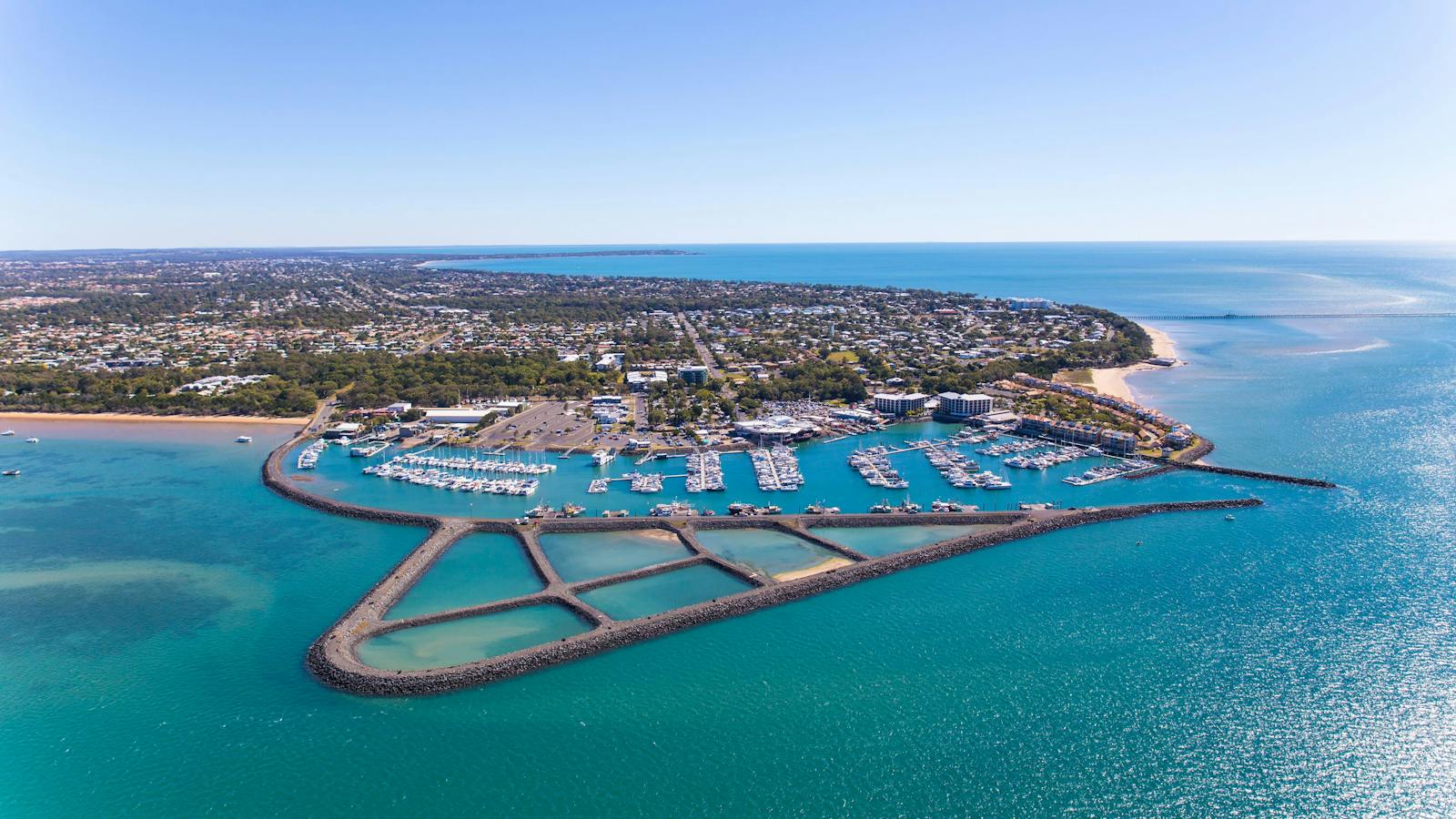 Hervey Bay Marina