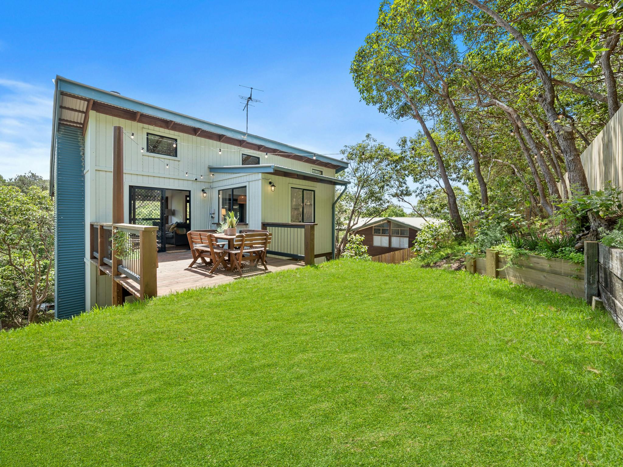 Baumhaus Straddie Baumhaus Straddie
