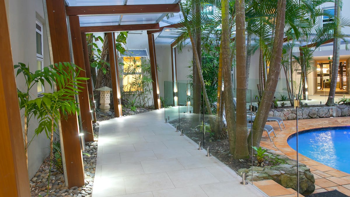 Walkway - Emerald Resort Noosa