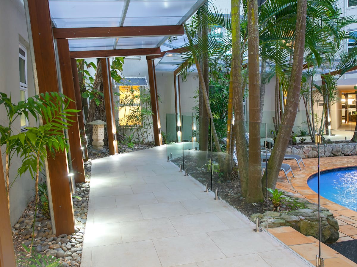 Walkway - Emerald Resort Noosa