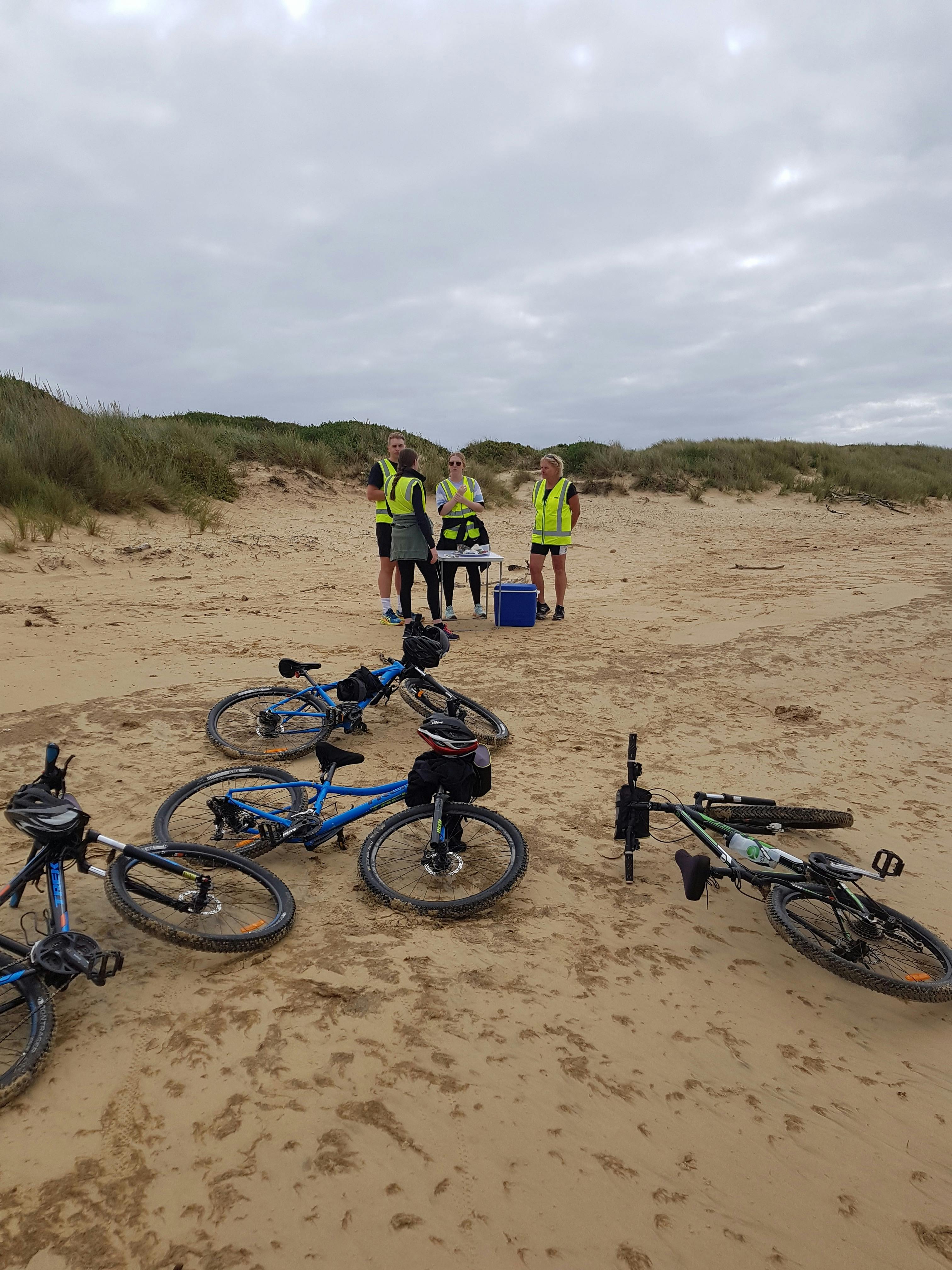 Oyster Farm Cycle Tour