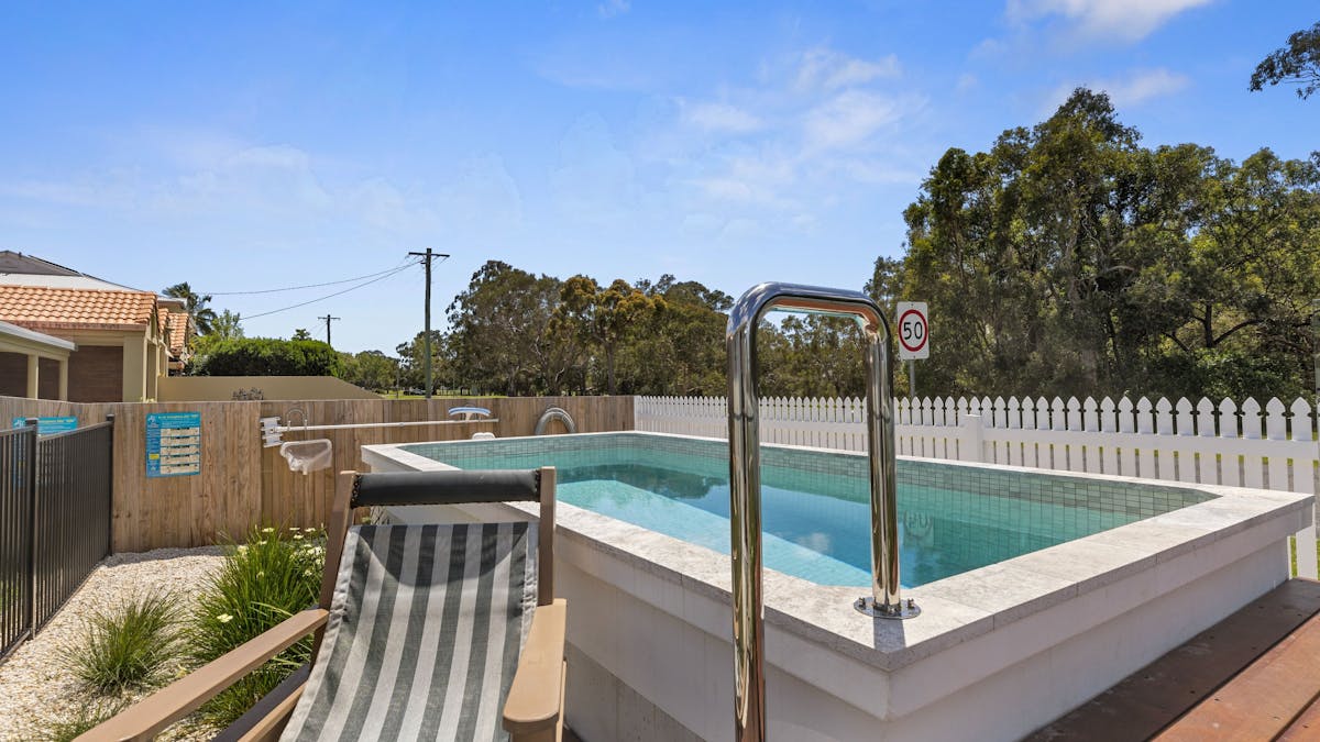 Private Swimming Pool