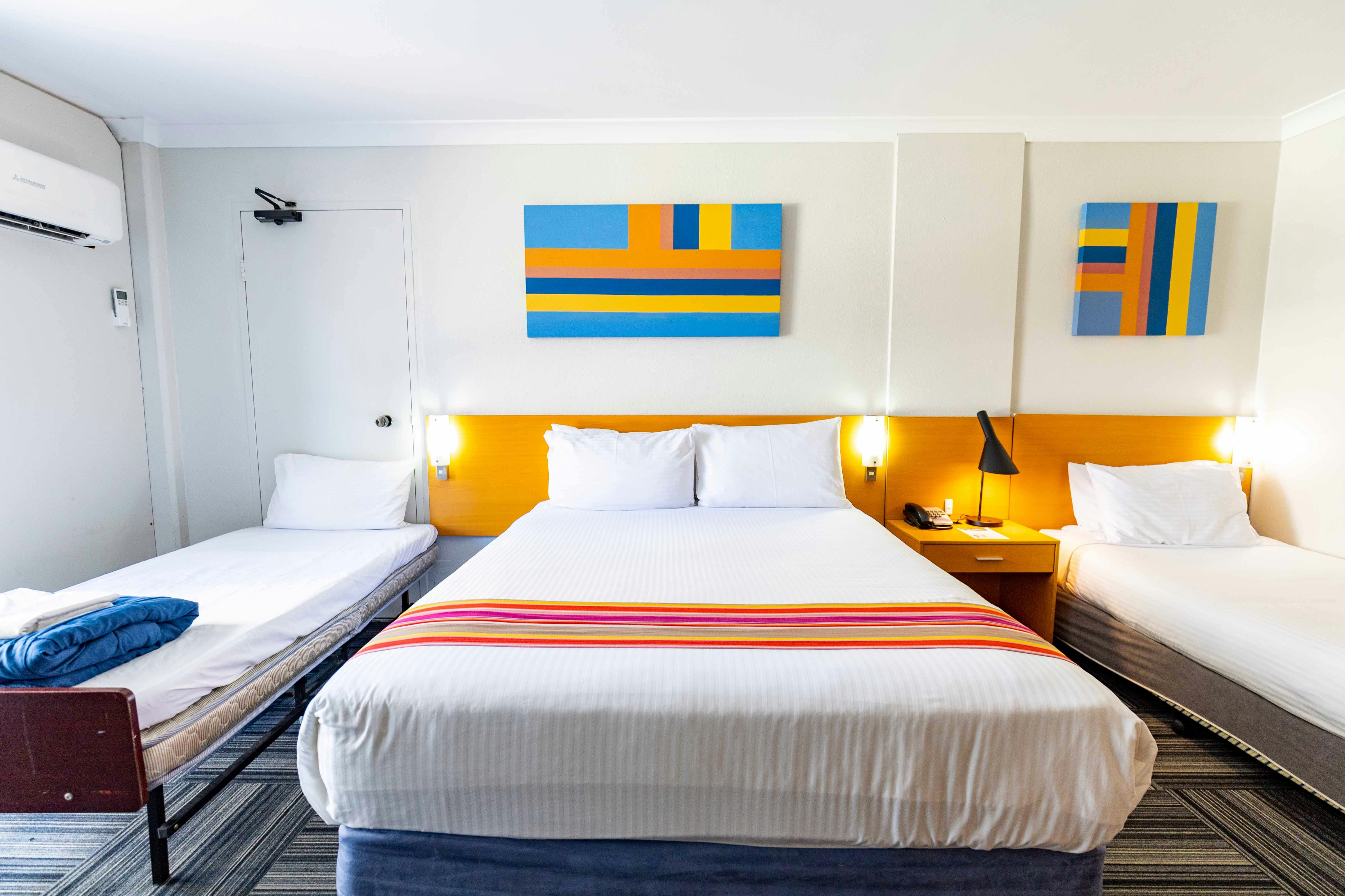 Cleos Resort Interconnecting Room