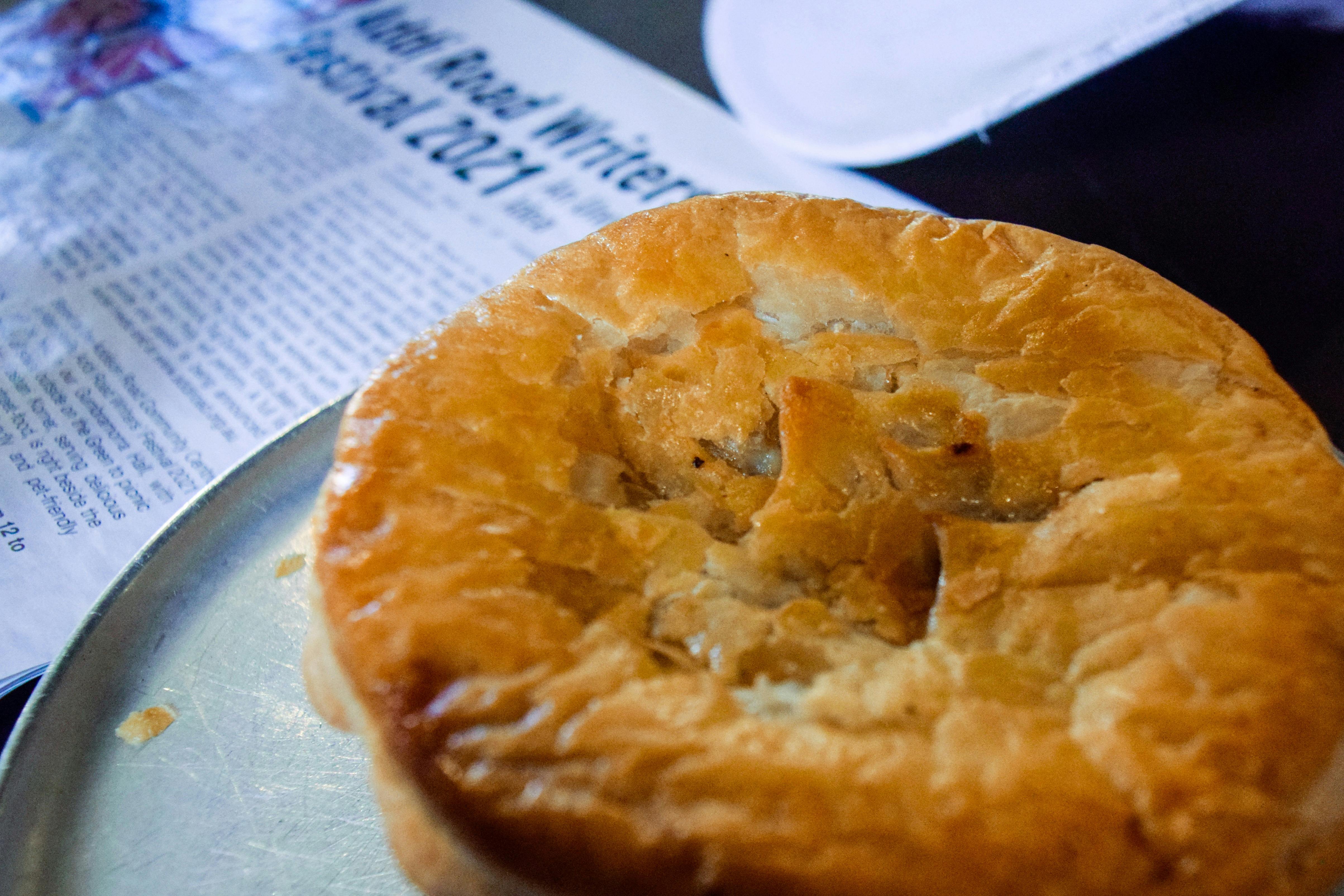newtown meat pie australian food