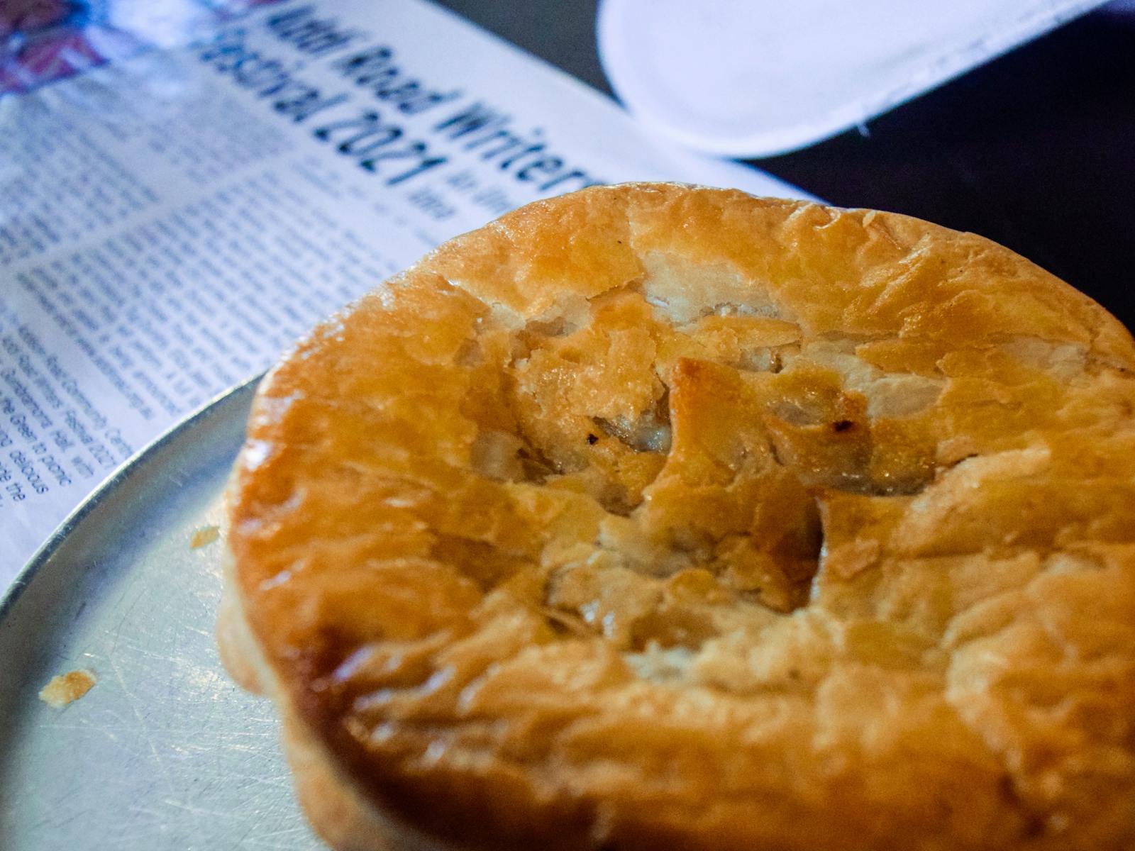 ニュータウンミートパイ オーストラリア料理