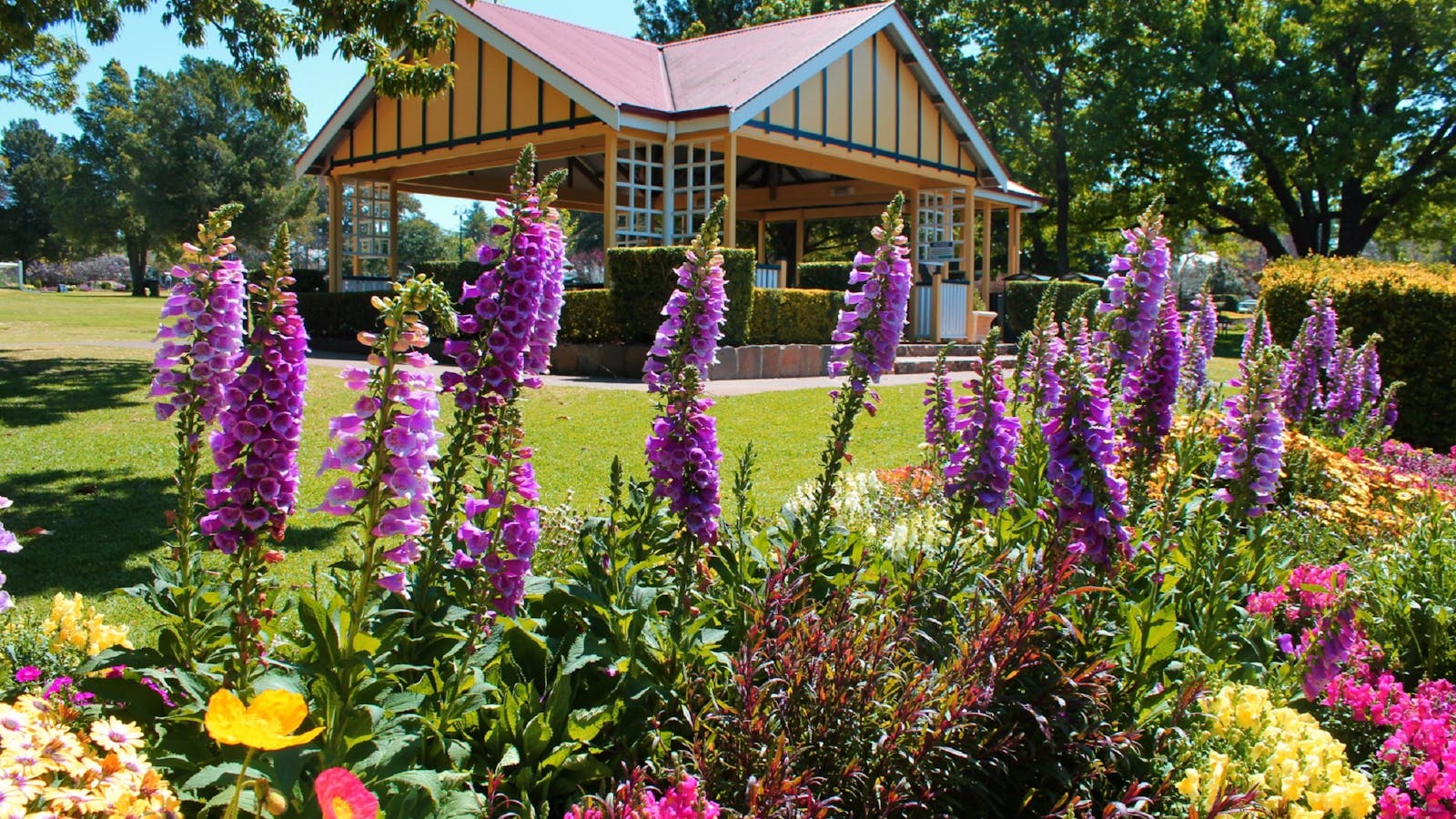 Laurel Bank Park