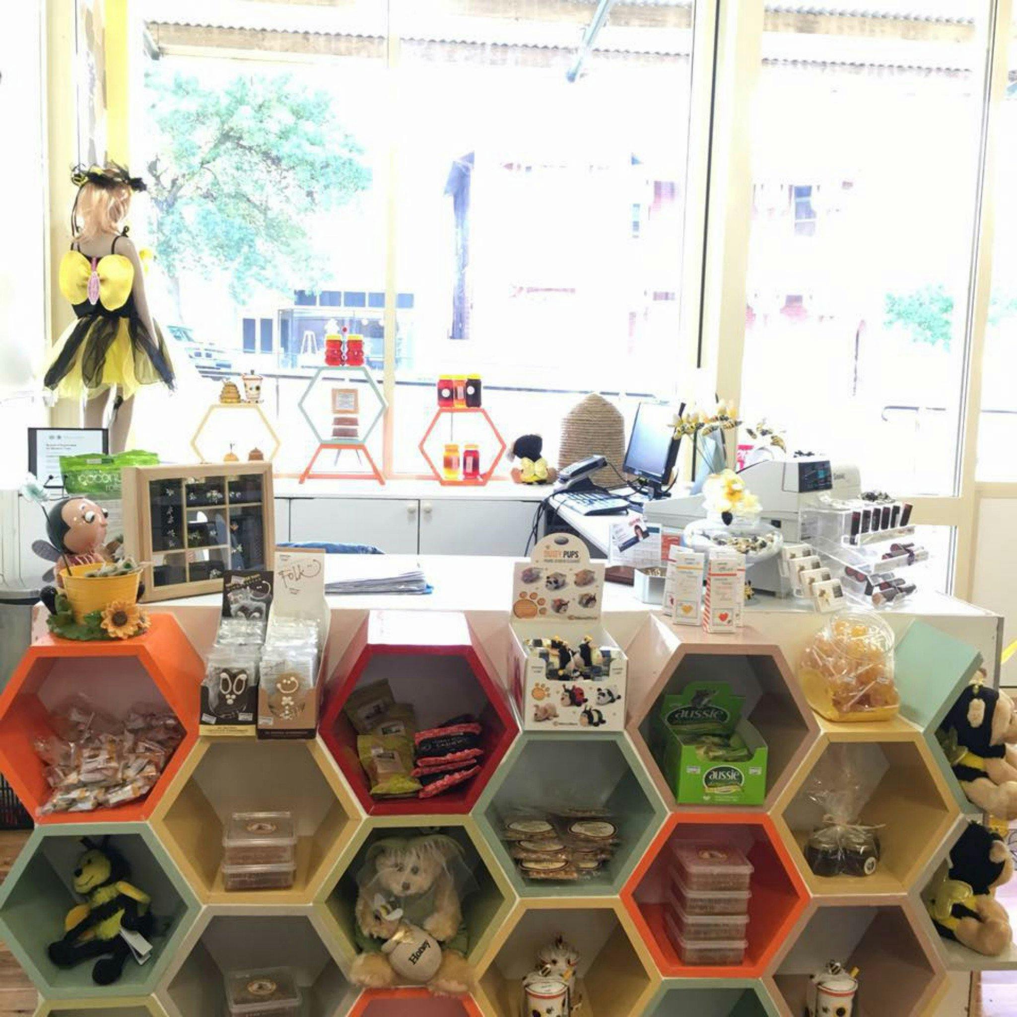 Harden's House of Honey