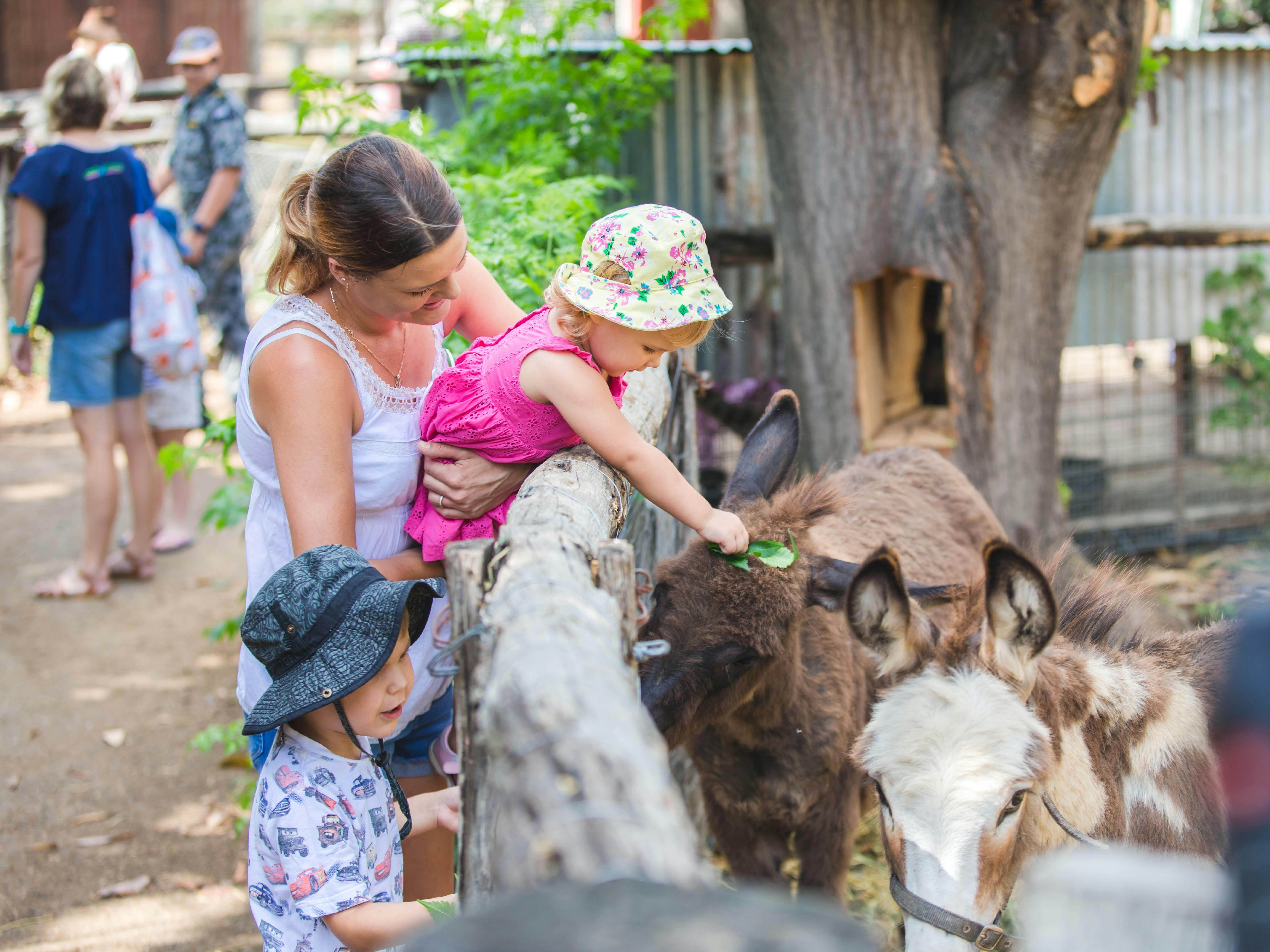Rockhampton Heritage Village