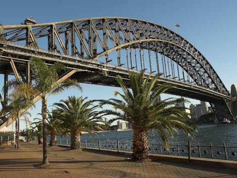 Sydney City and Bondi Beach Half Day Tour