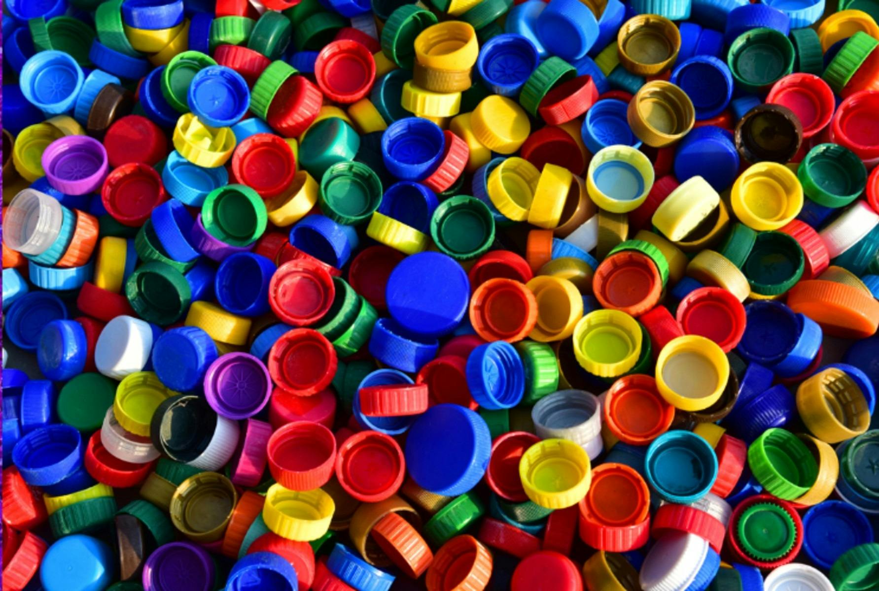 Purpurposing Plastics, Reduce Waste