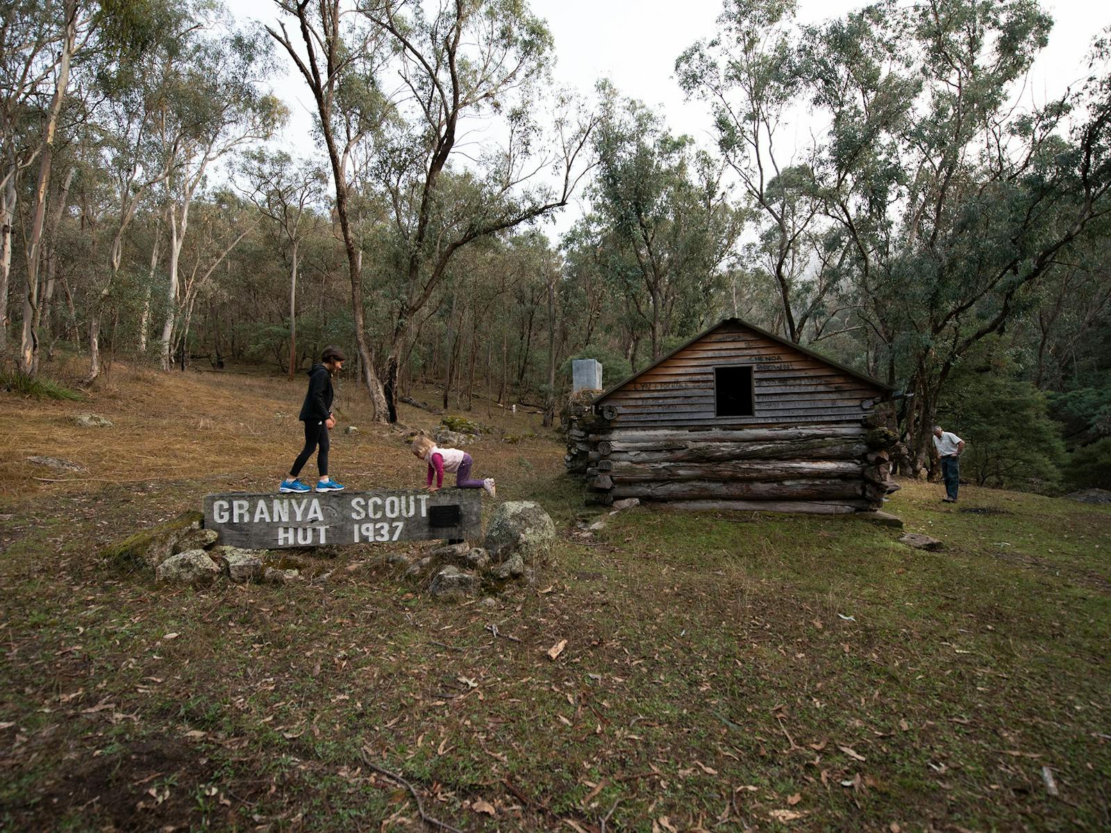 Scout Hut