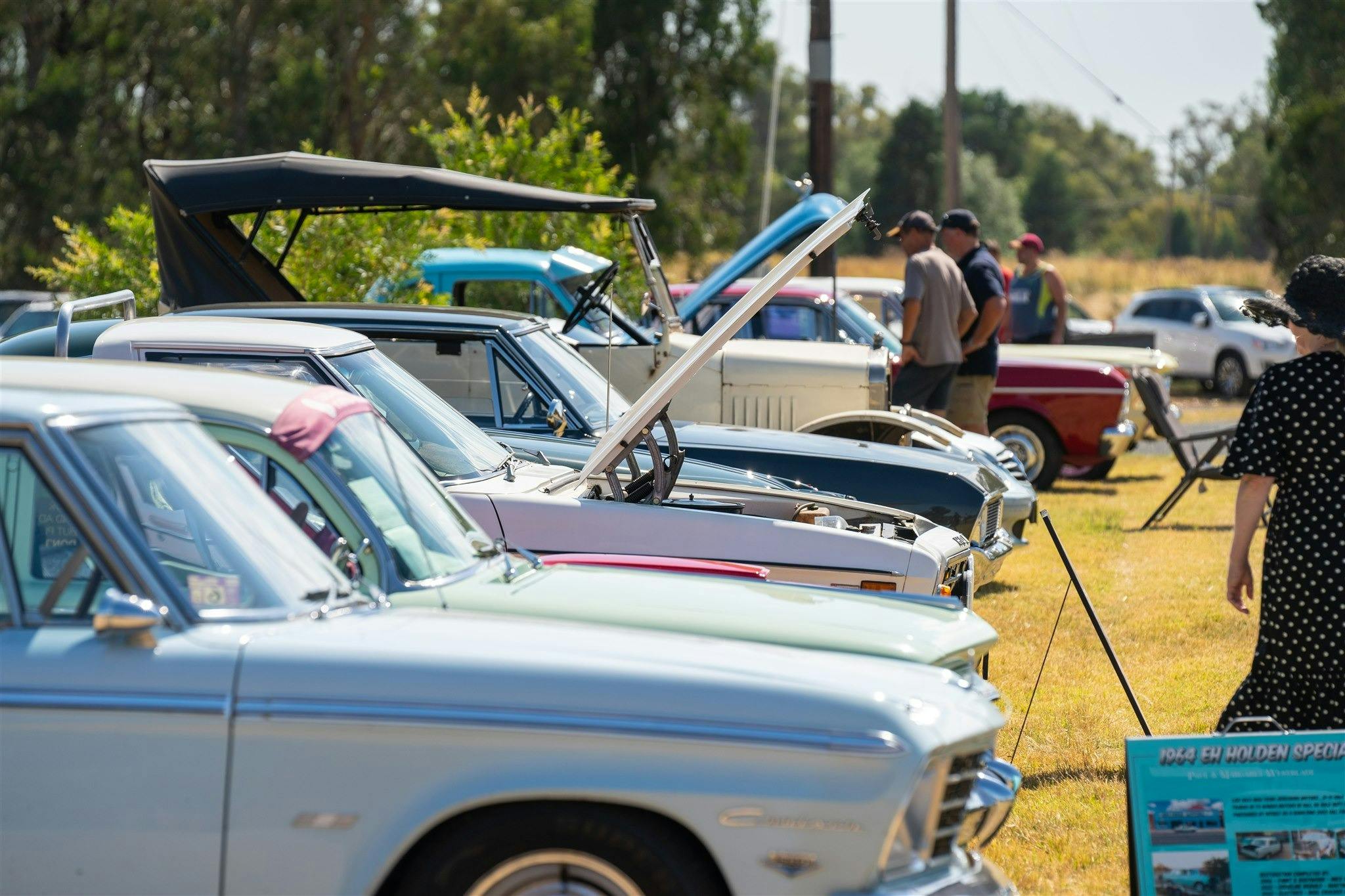 Lockhart Truck Show