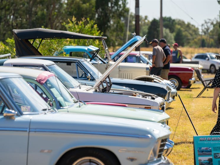 2023 Truck Show Lockhart