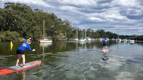 Jervis Bay Stand Up Paddle