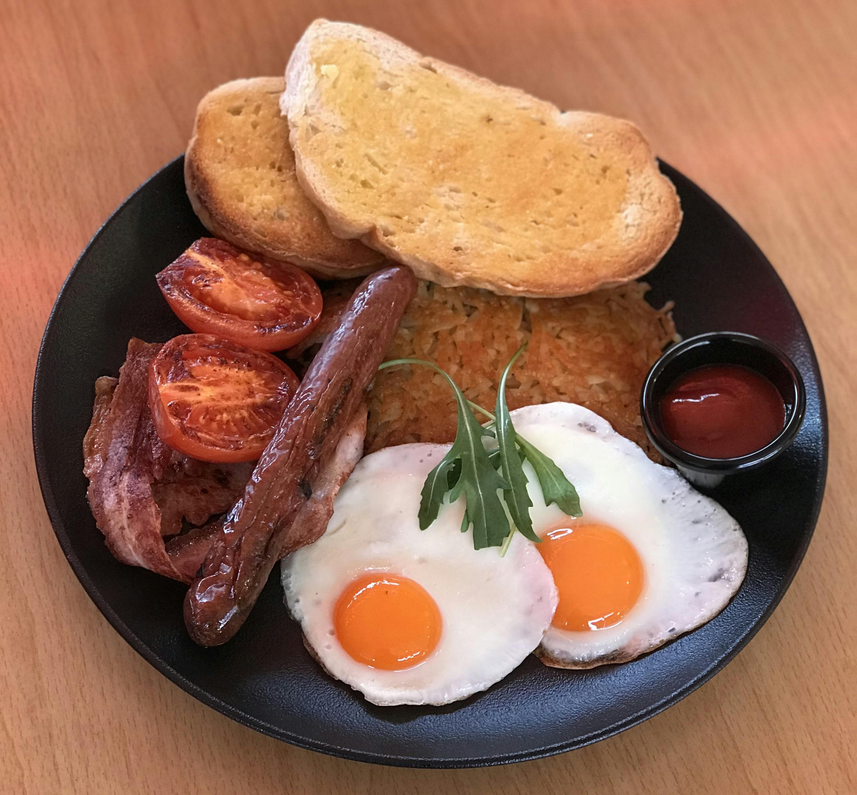 City Extra Restaurant