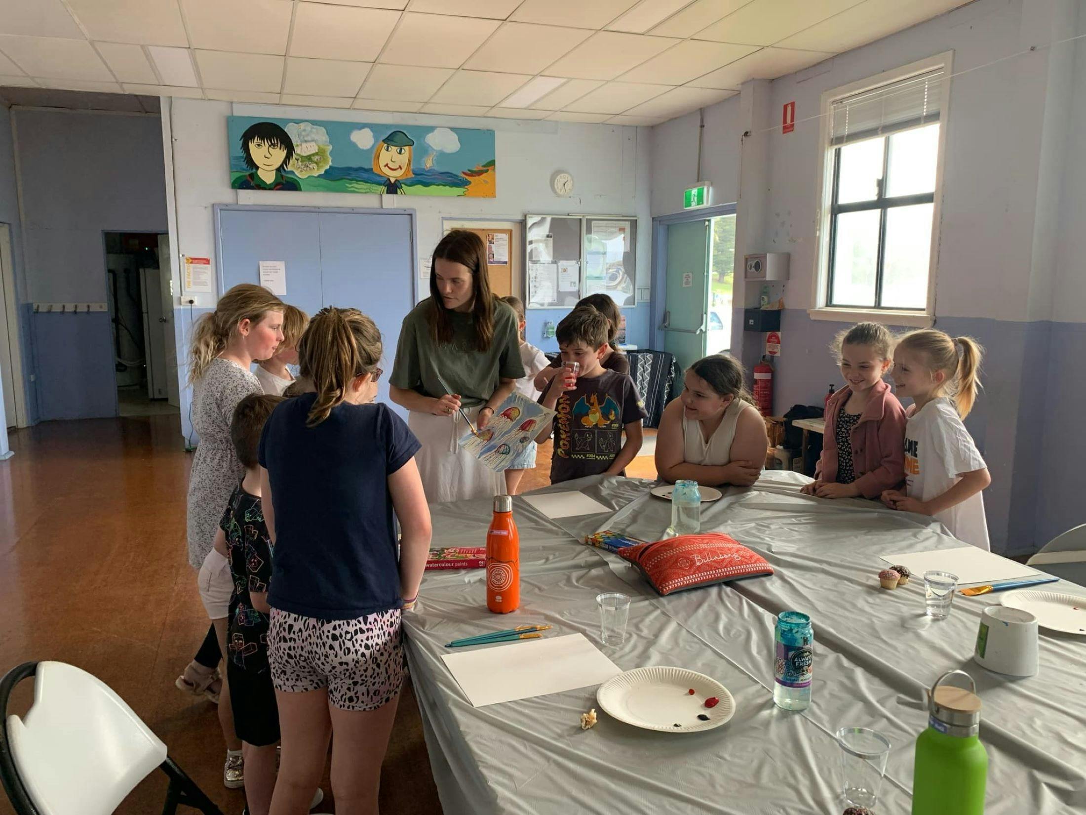 One Day School Holiday Creative Camp