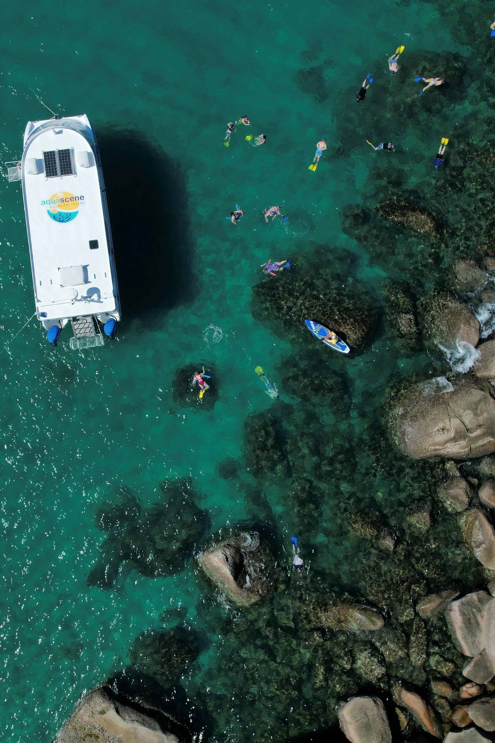 Snorkelling