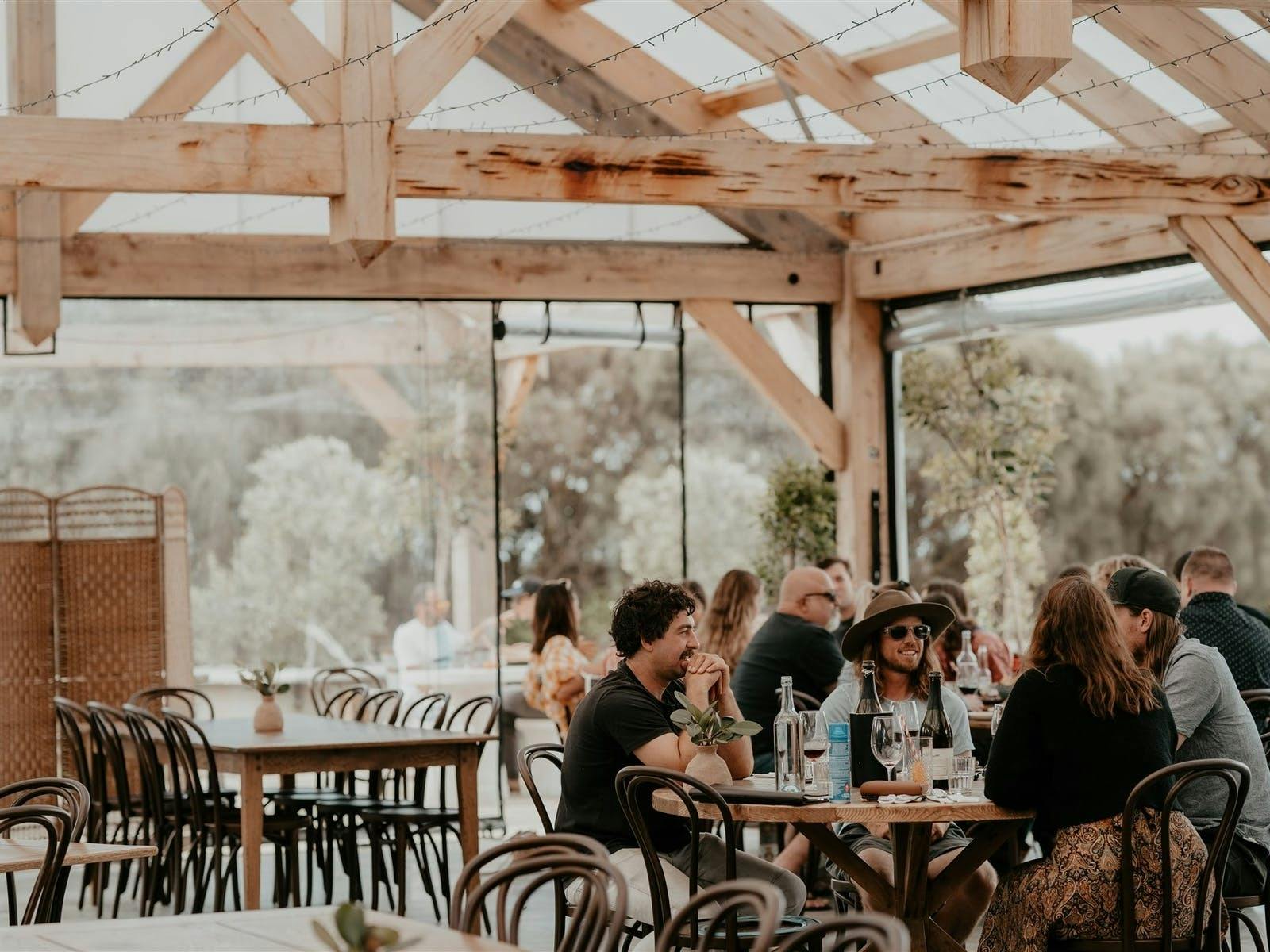 Winery at Phillip Island