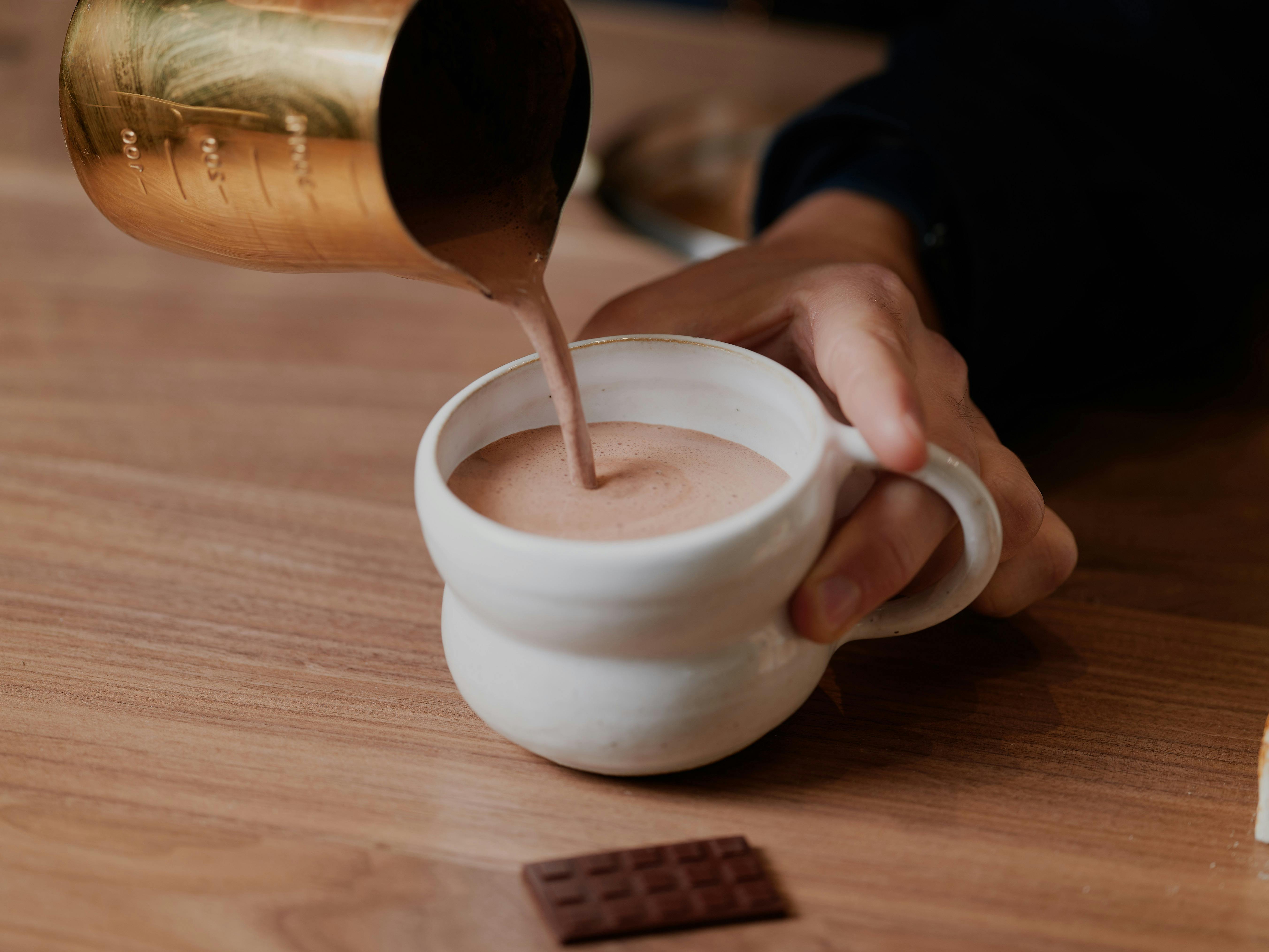 Mörk Chocolate Journey