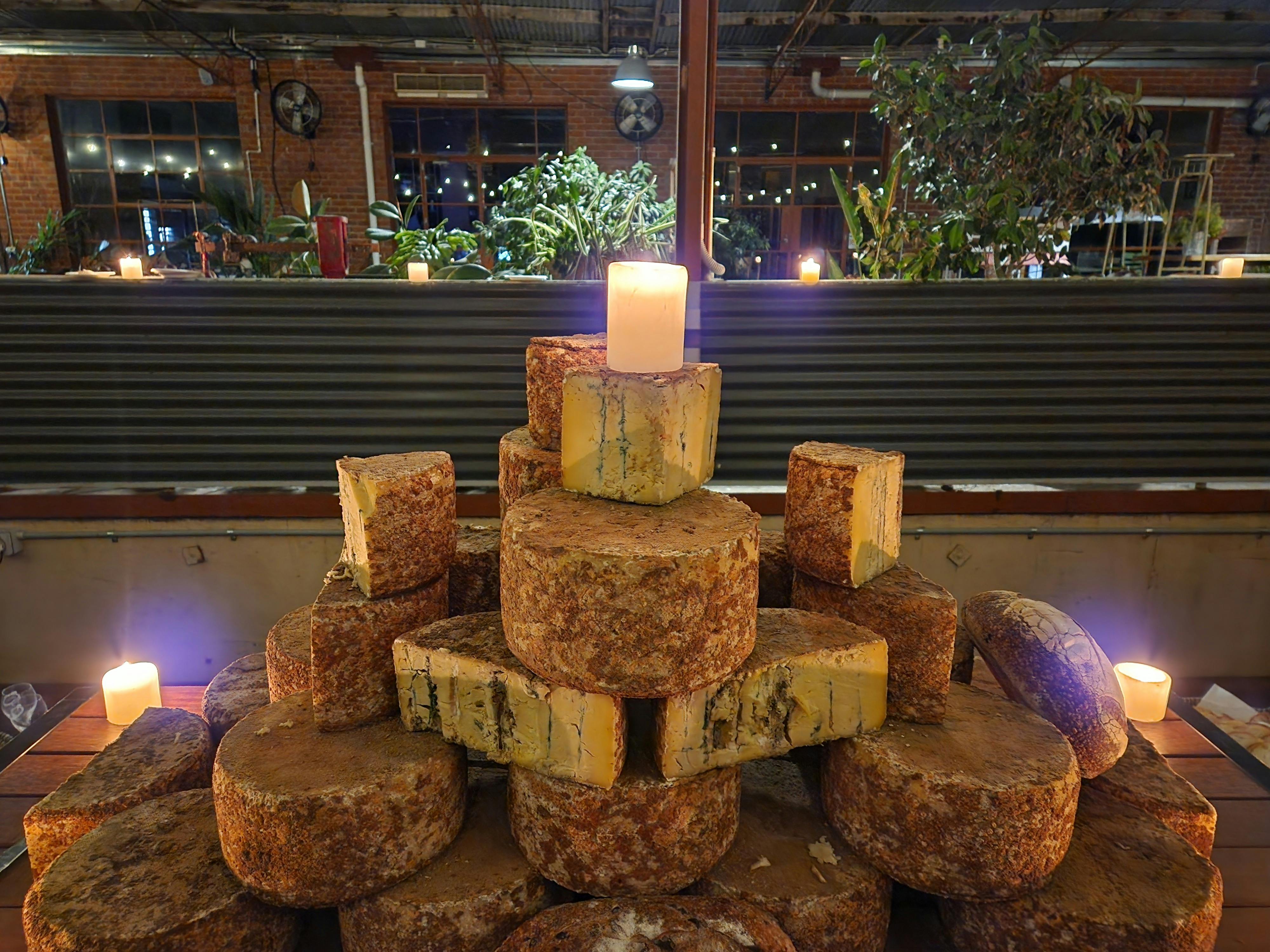 Milawa Cheese Ball