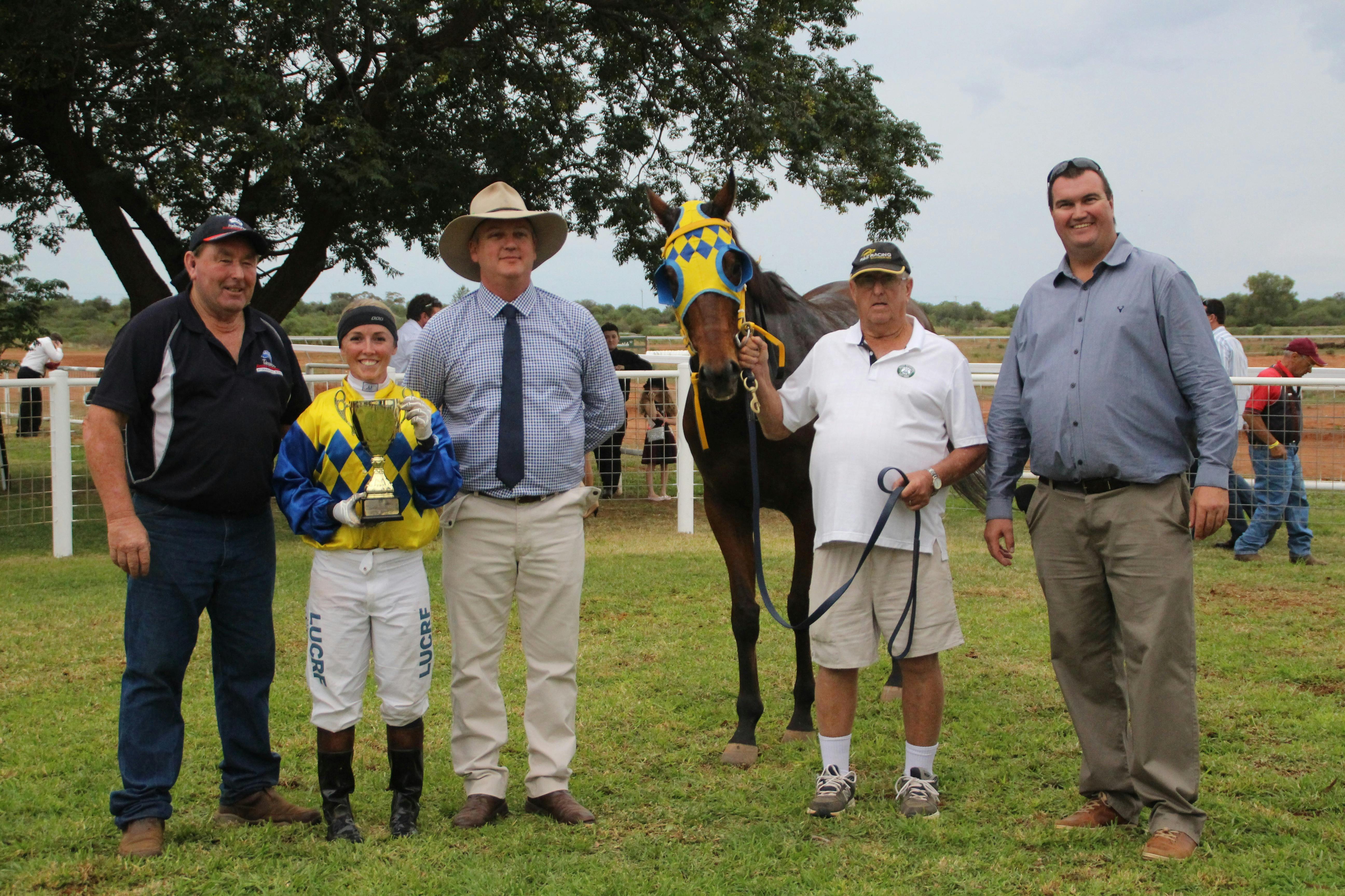 Cobar Races