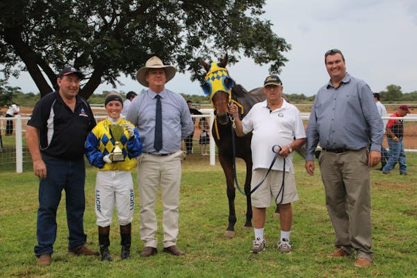 Cobar Races