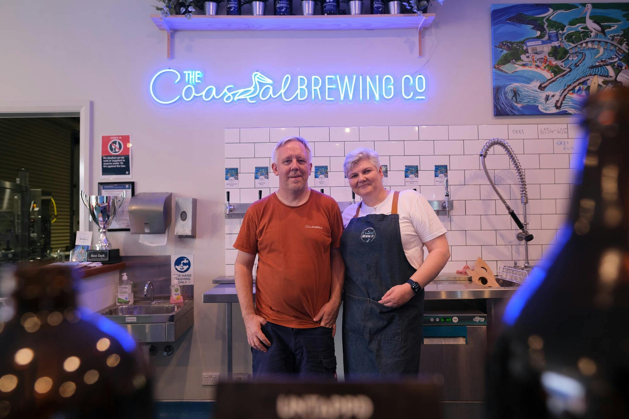 David and Helen Black