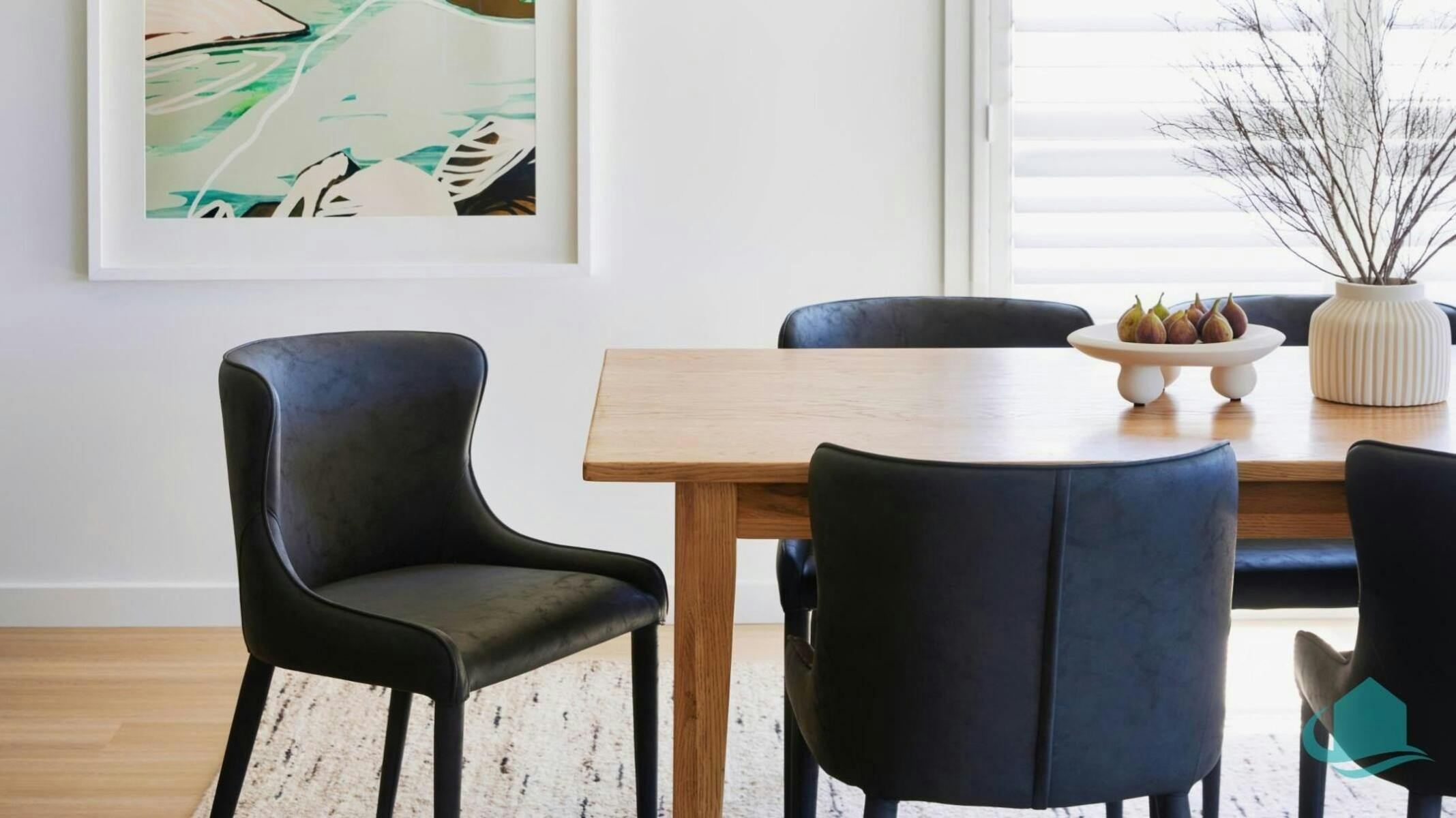 Stylish and modern furniture