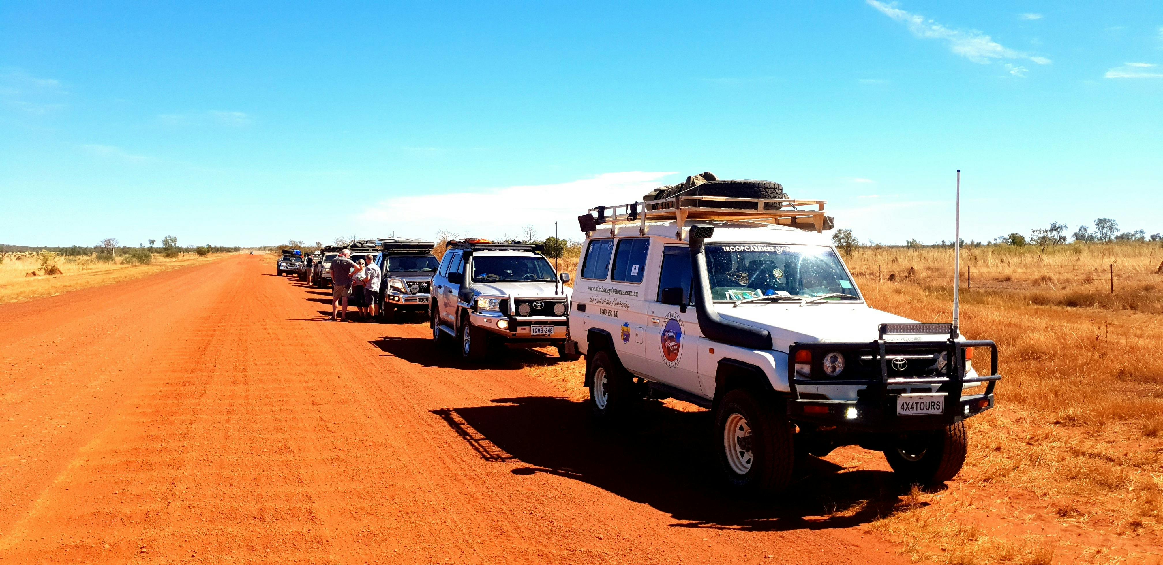 Gibb River Road Tag-along tour