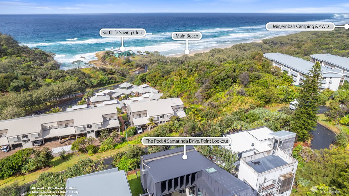 The Pod Straddie