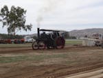 Steam Tractor Pull