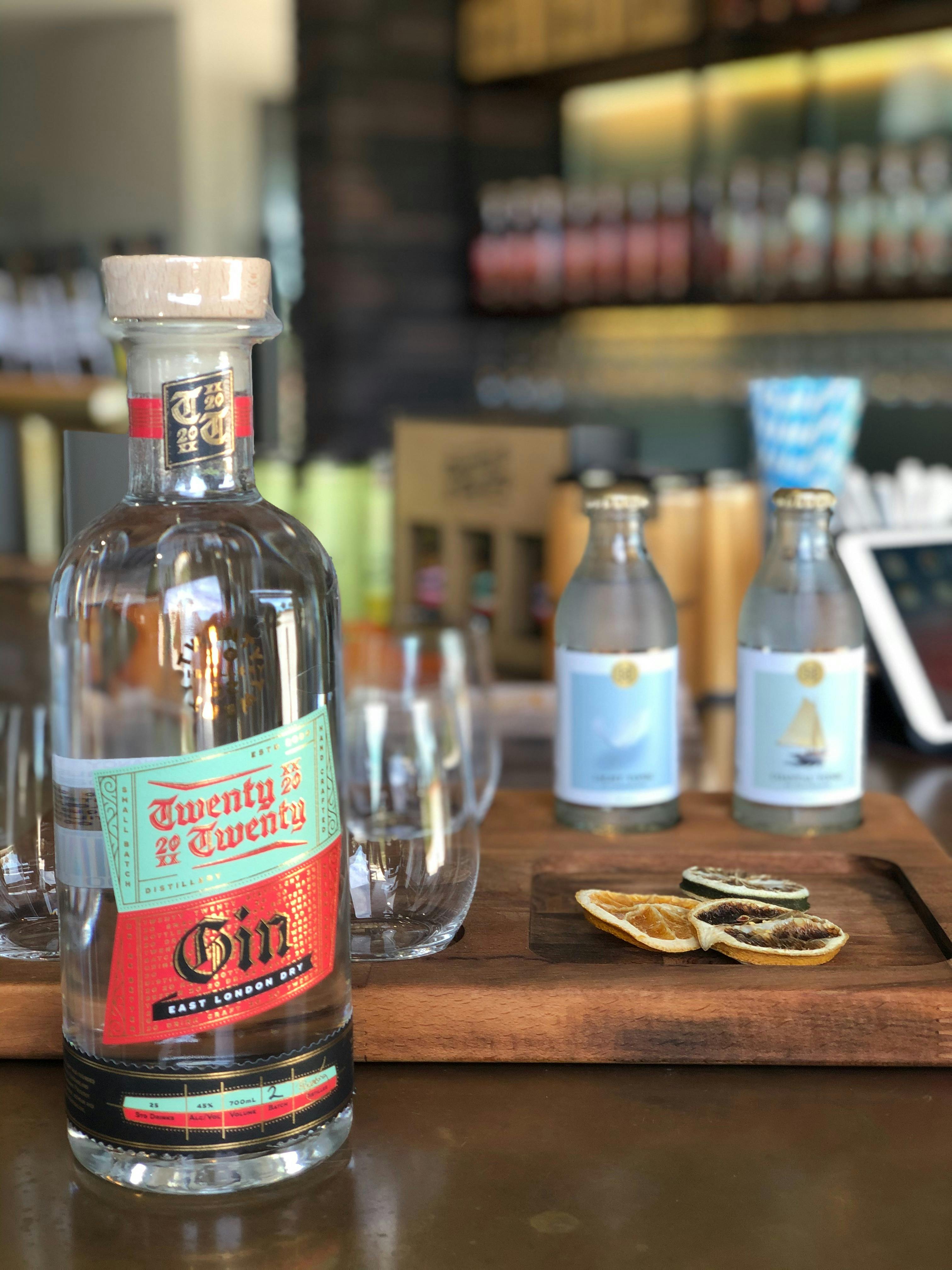 Local gin