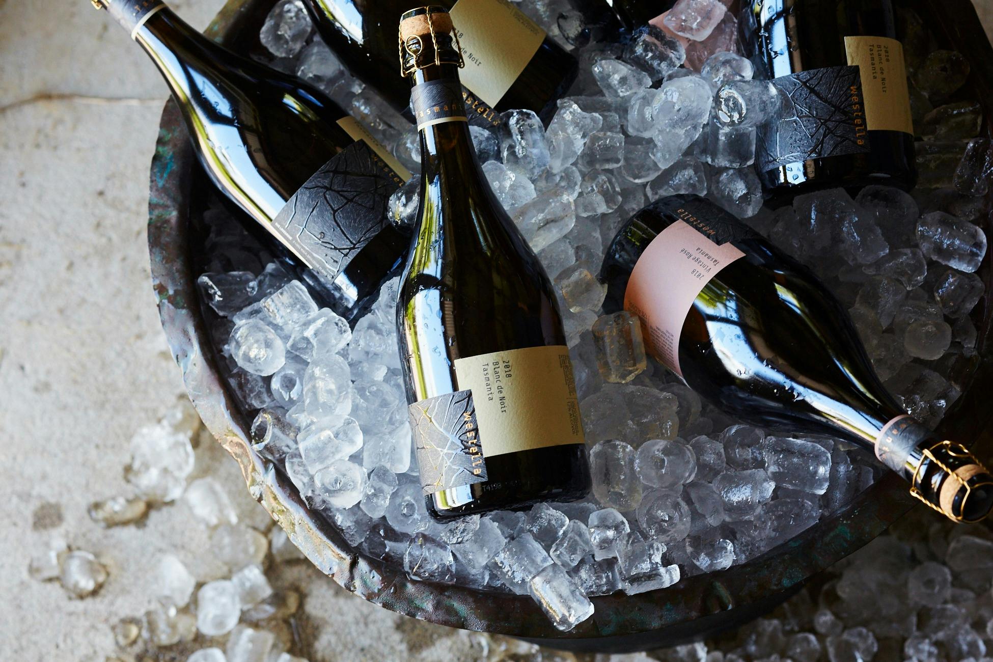 Westella 2018 Vintage Sparklings on Ice