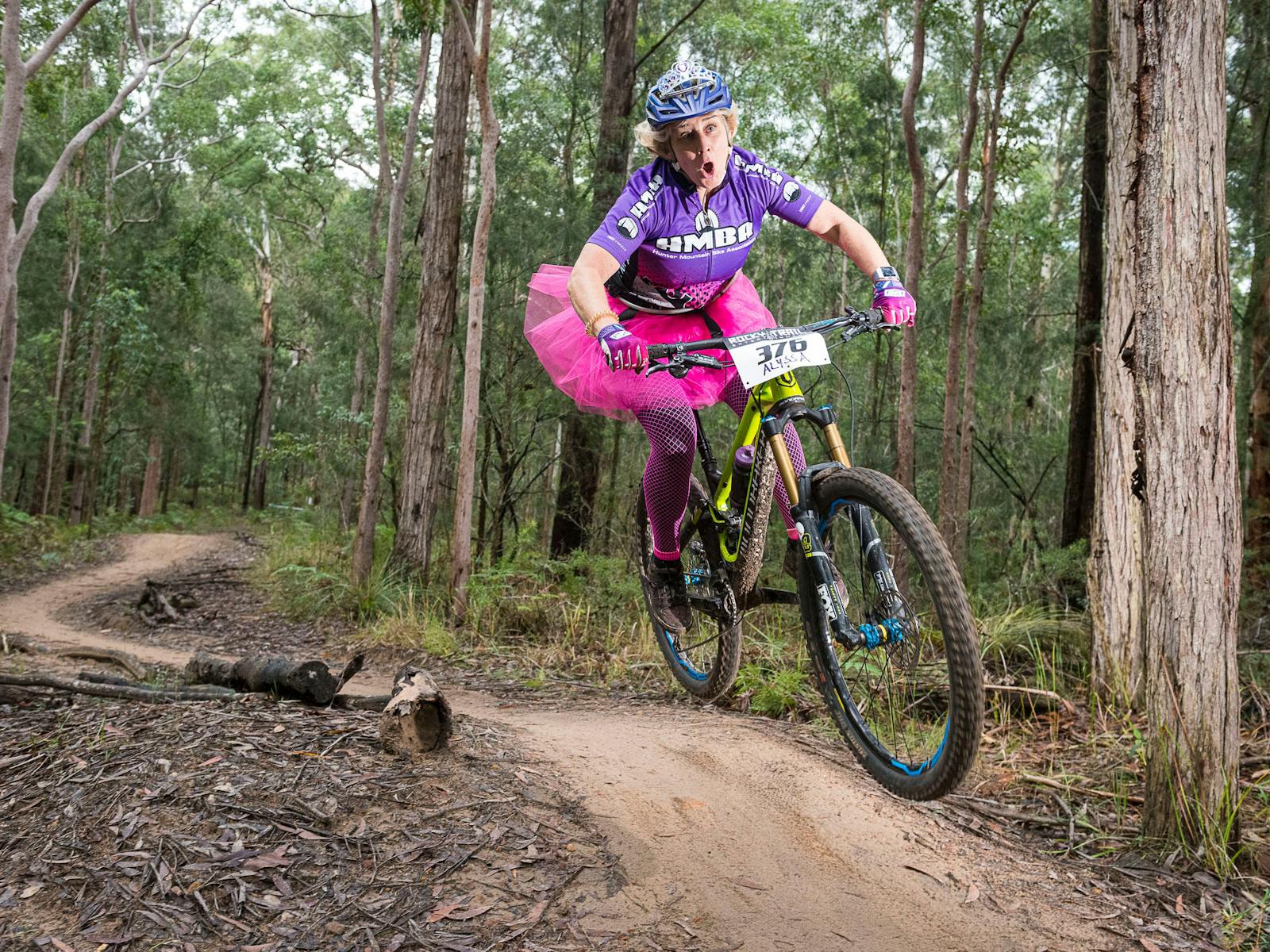 Image for Diamonds in the Dirt Women's Only MTB Event