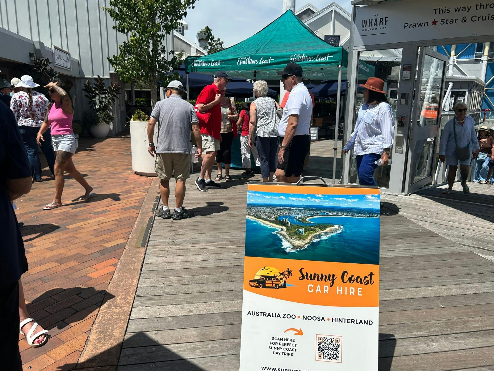 Sunny Coast Car Hire