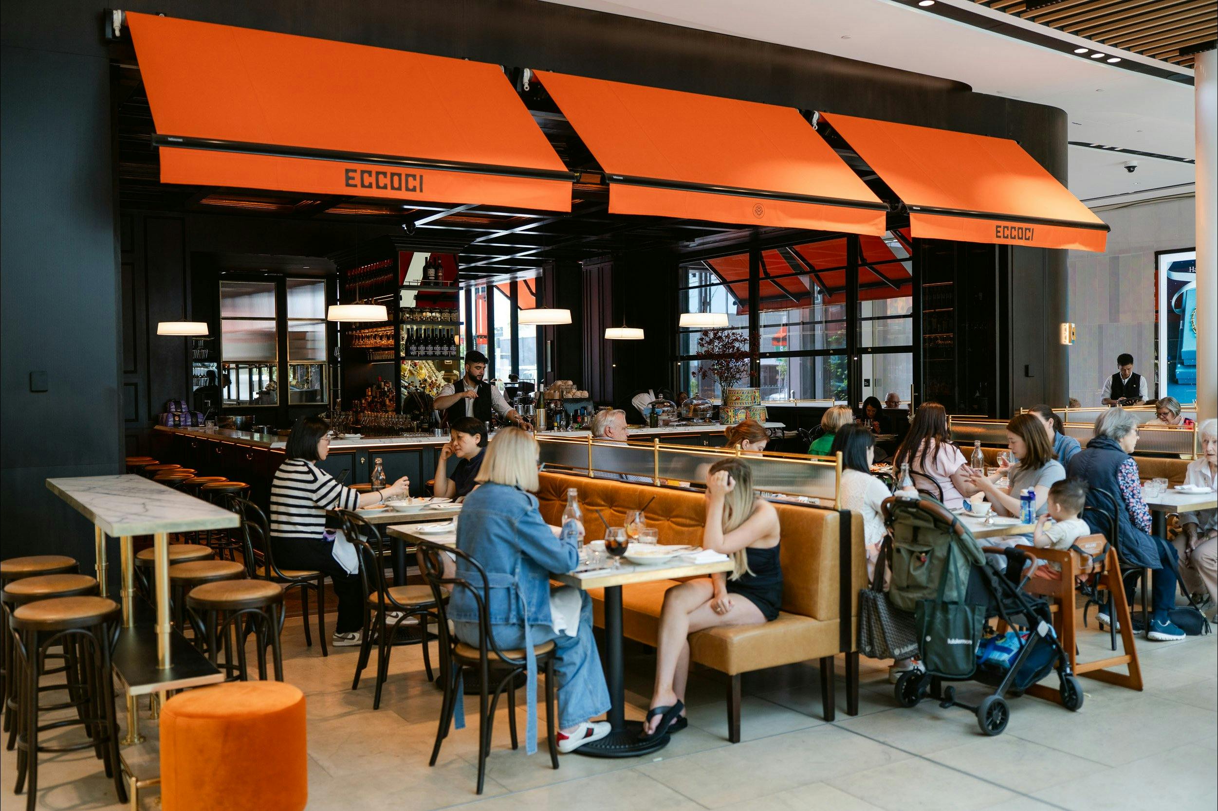 Village Dining at Burnside Village