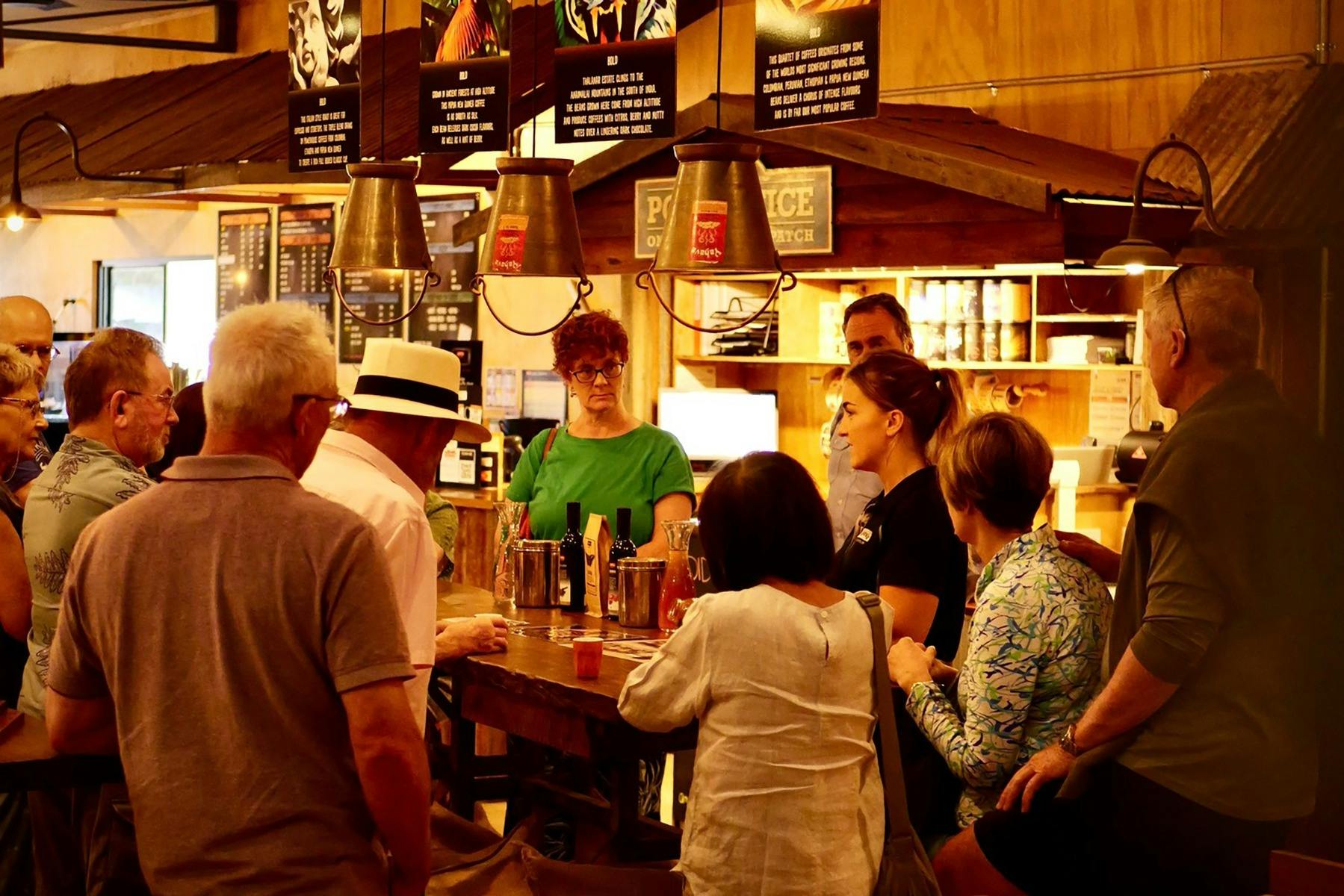 Yahava KoffeeWorks Margaret River