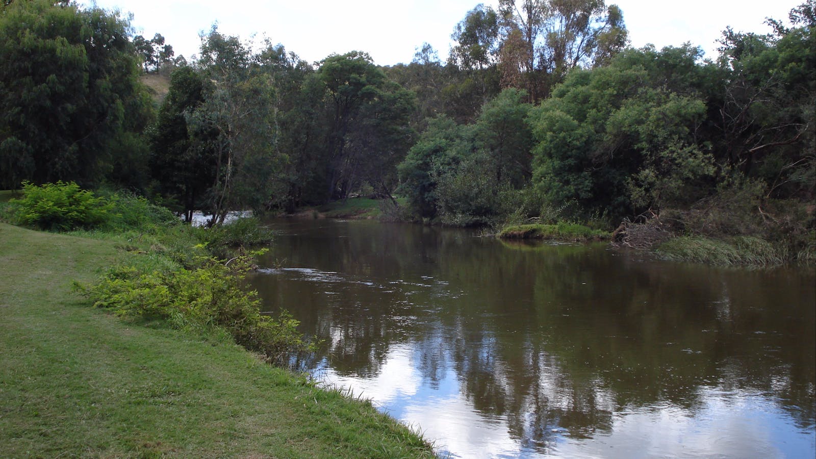 Bracks Bridge