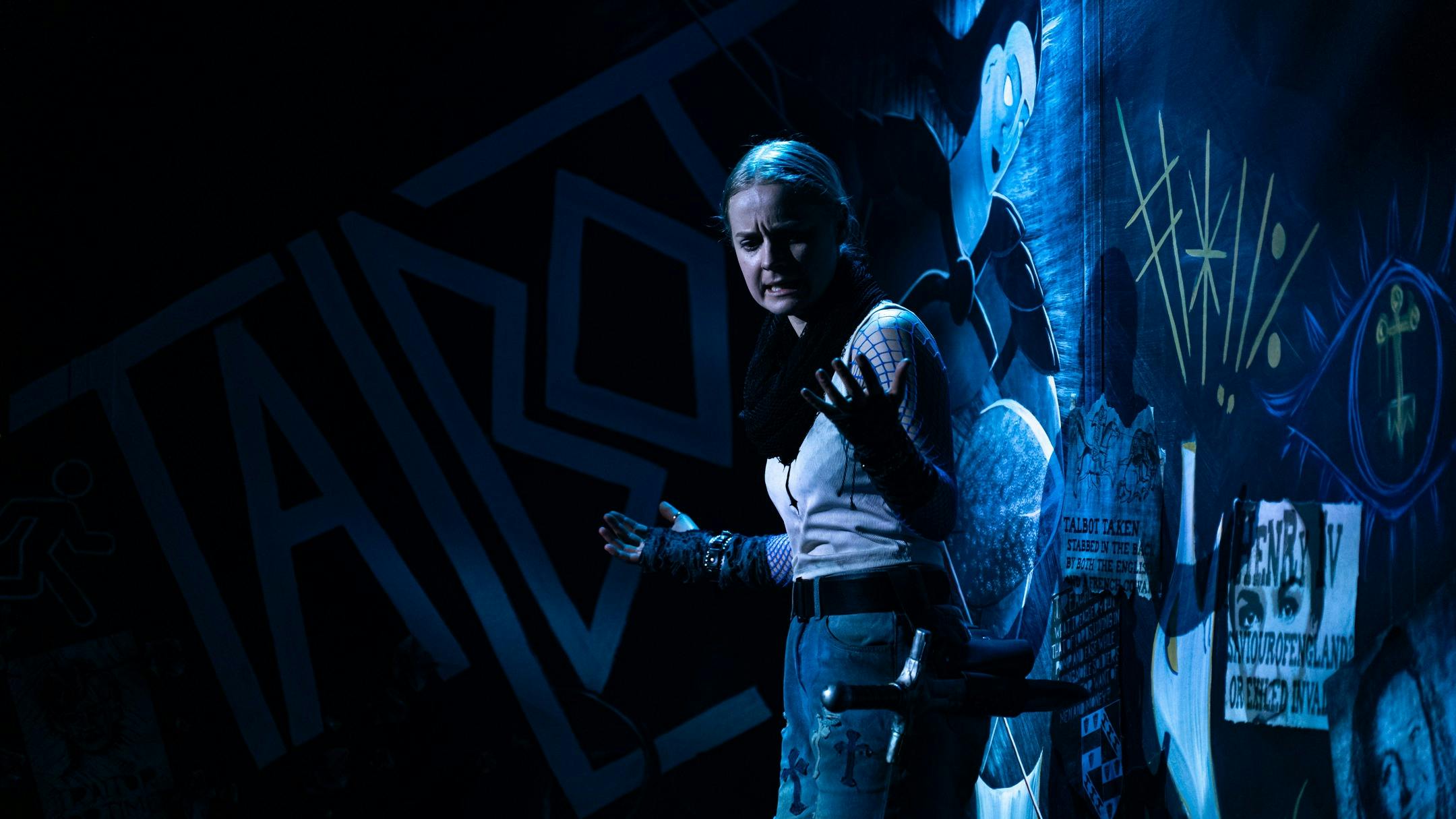 Joan of Arc in Henry Sixth Part One