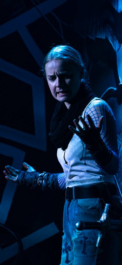 Joan of Arc in Henry Sixth Part One