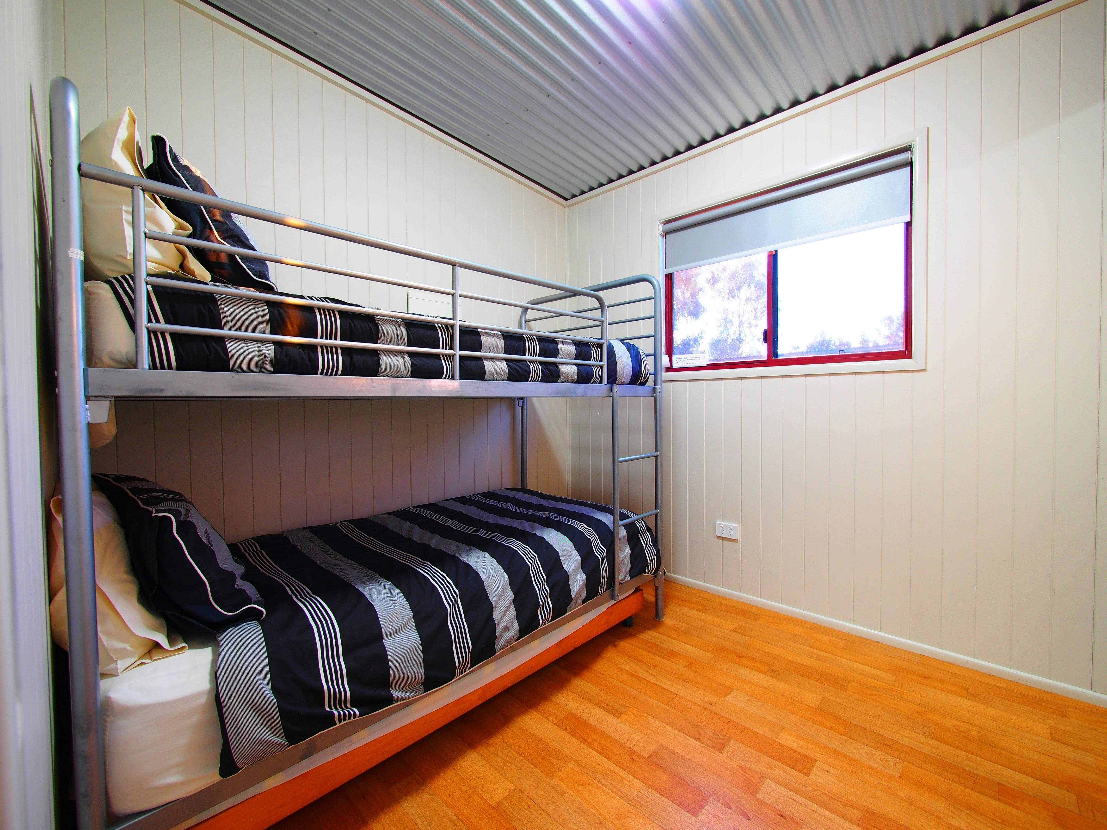 Two Bedroom Family Cabin