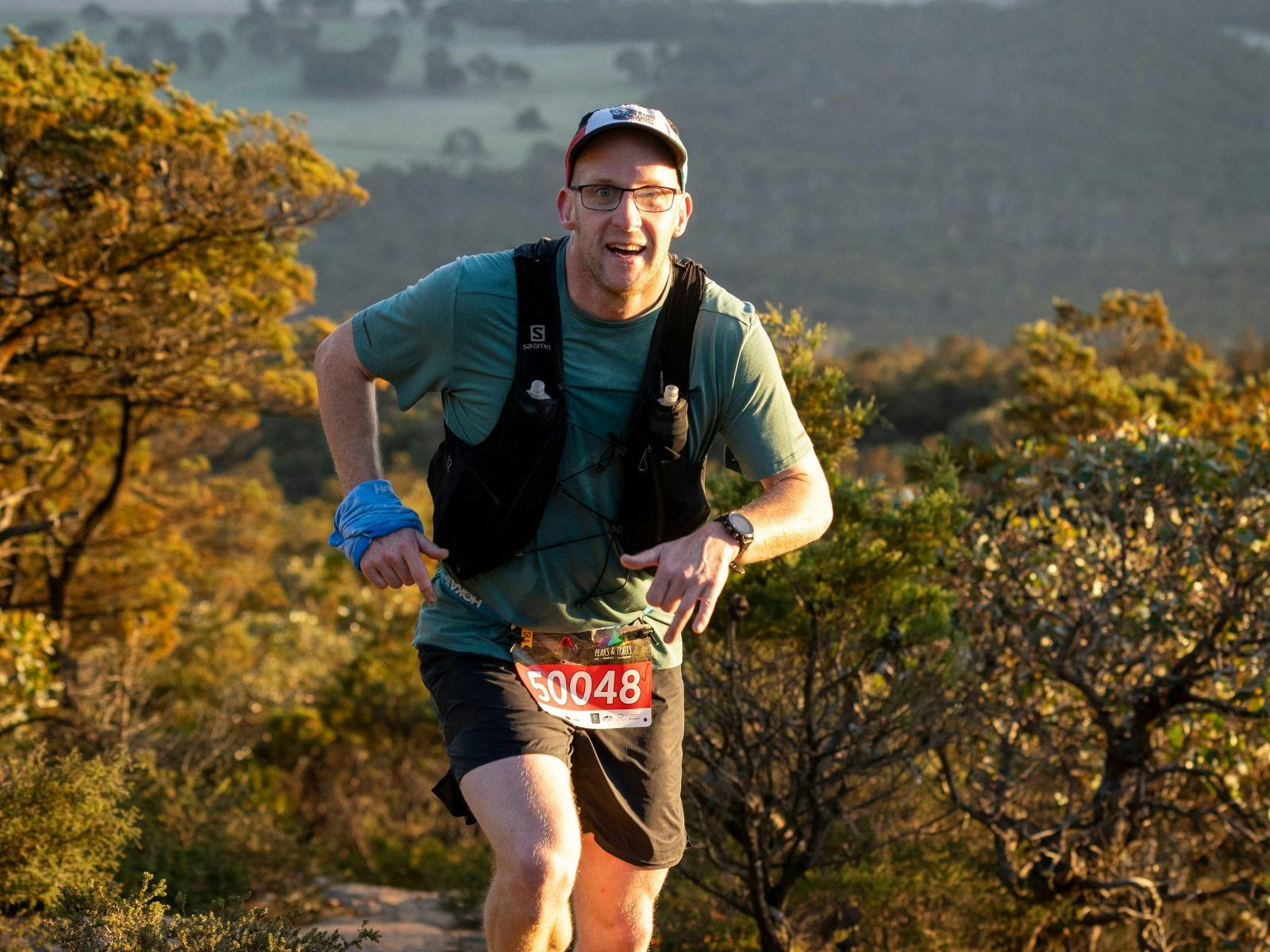 Peaks and Trails Run