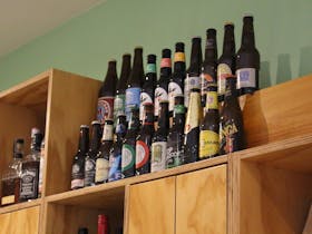 Amazing local beers & ciders
