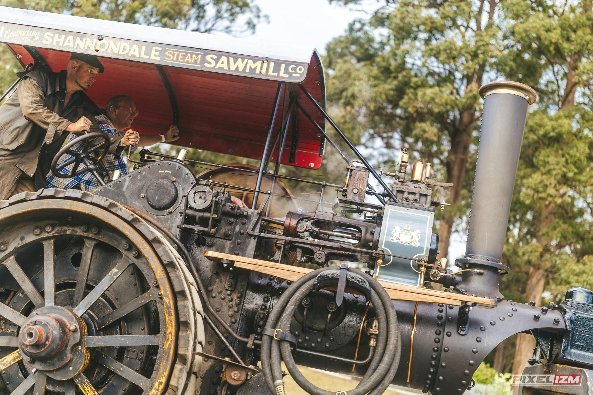 Steam
