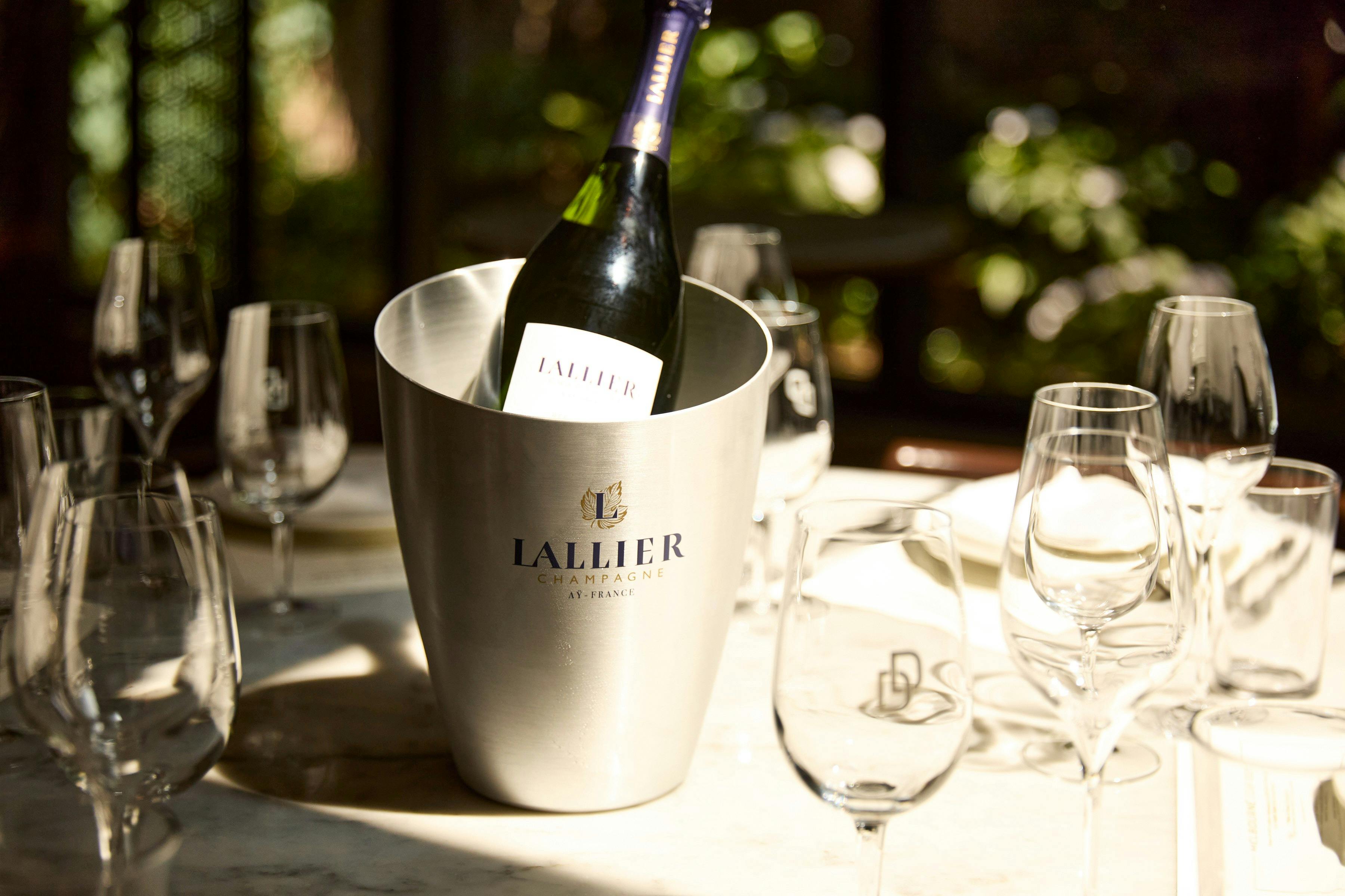 Lallier Champagne
