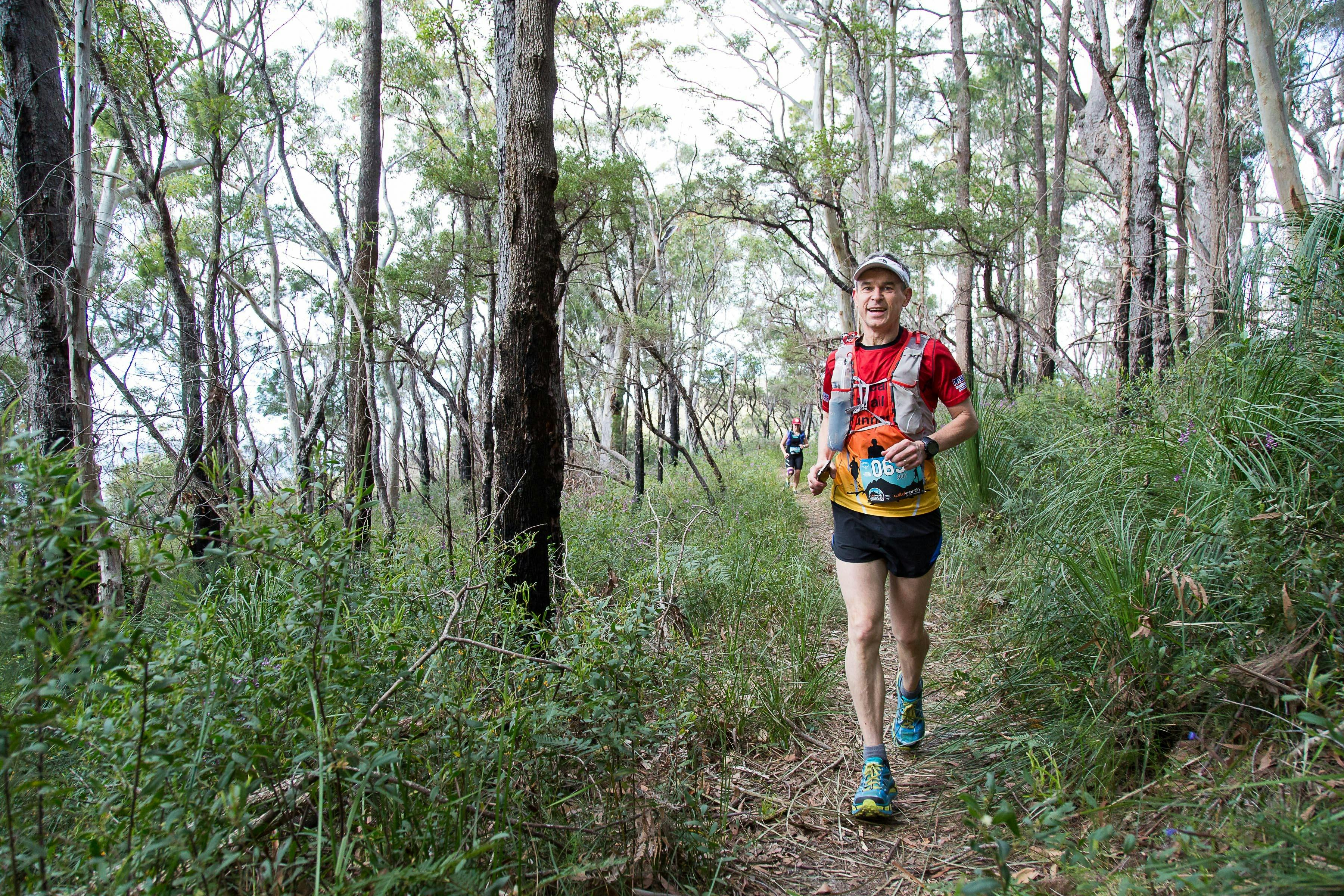 Wild Earth Coastal High Trail Run