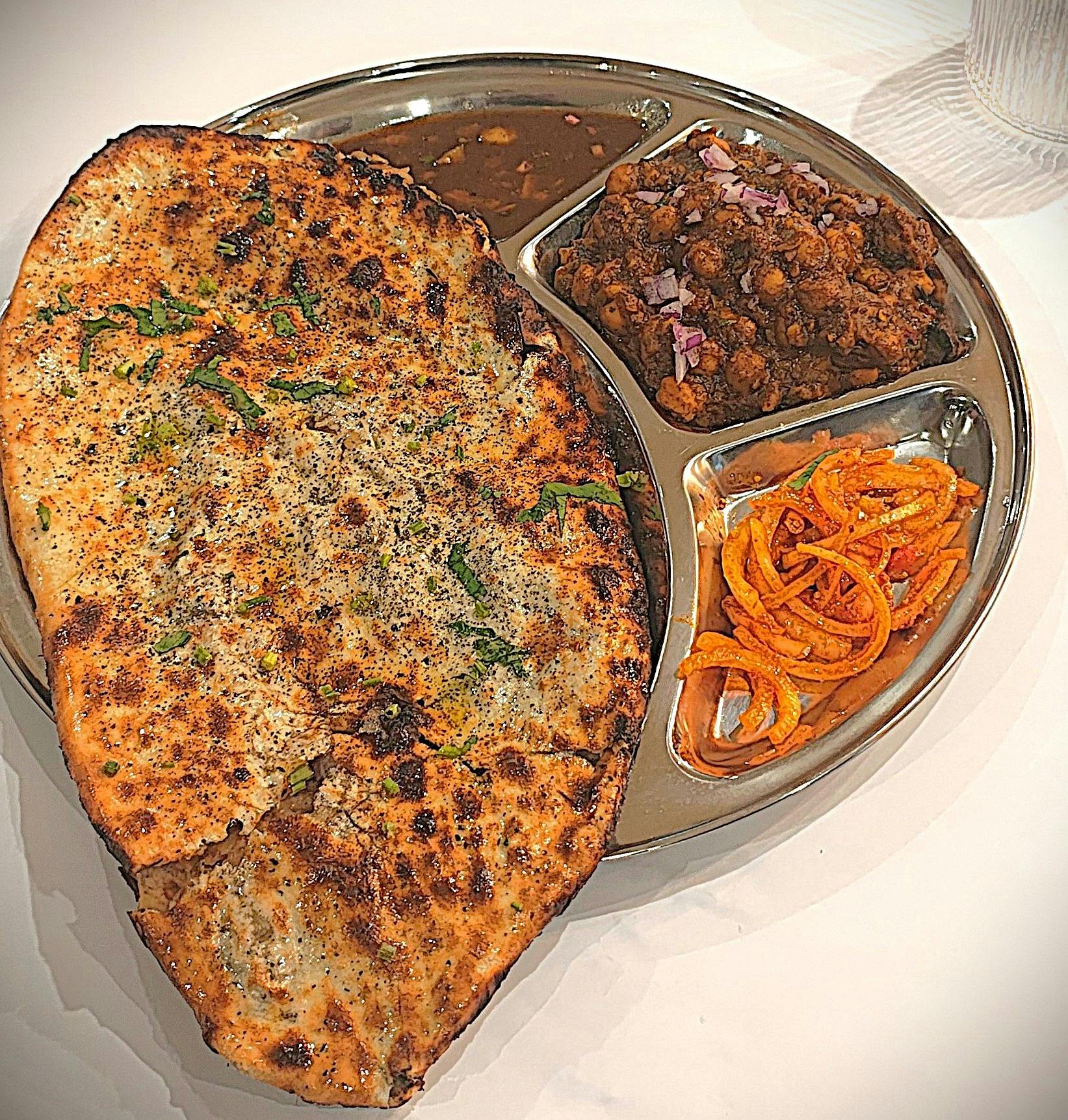 Amristari Kuclha at Tassie Dhaba | Best Indian food